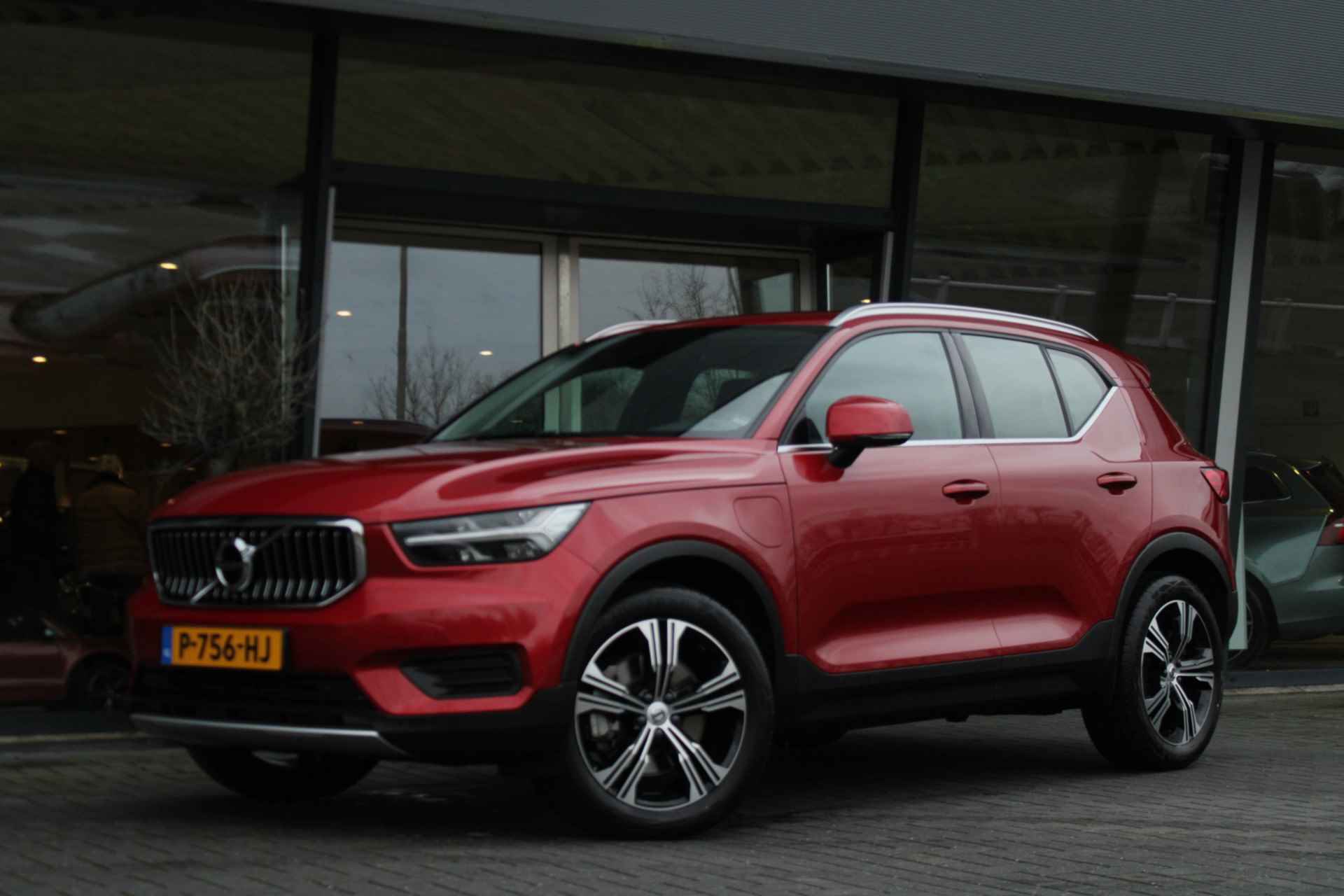 Volvo XC40 BOVAG 40-Puntencheck