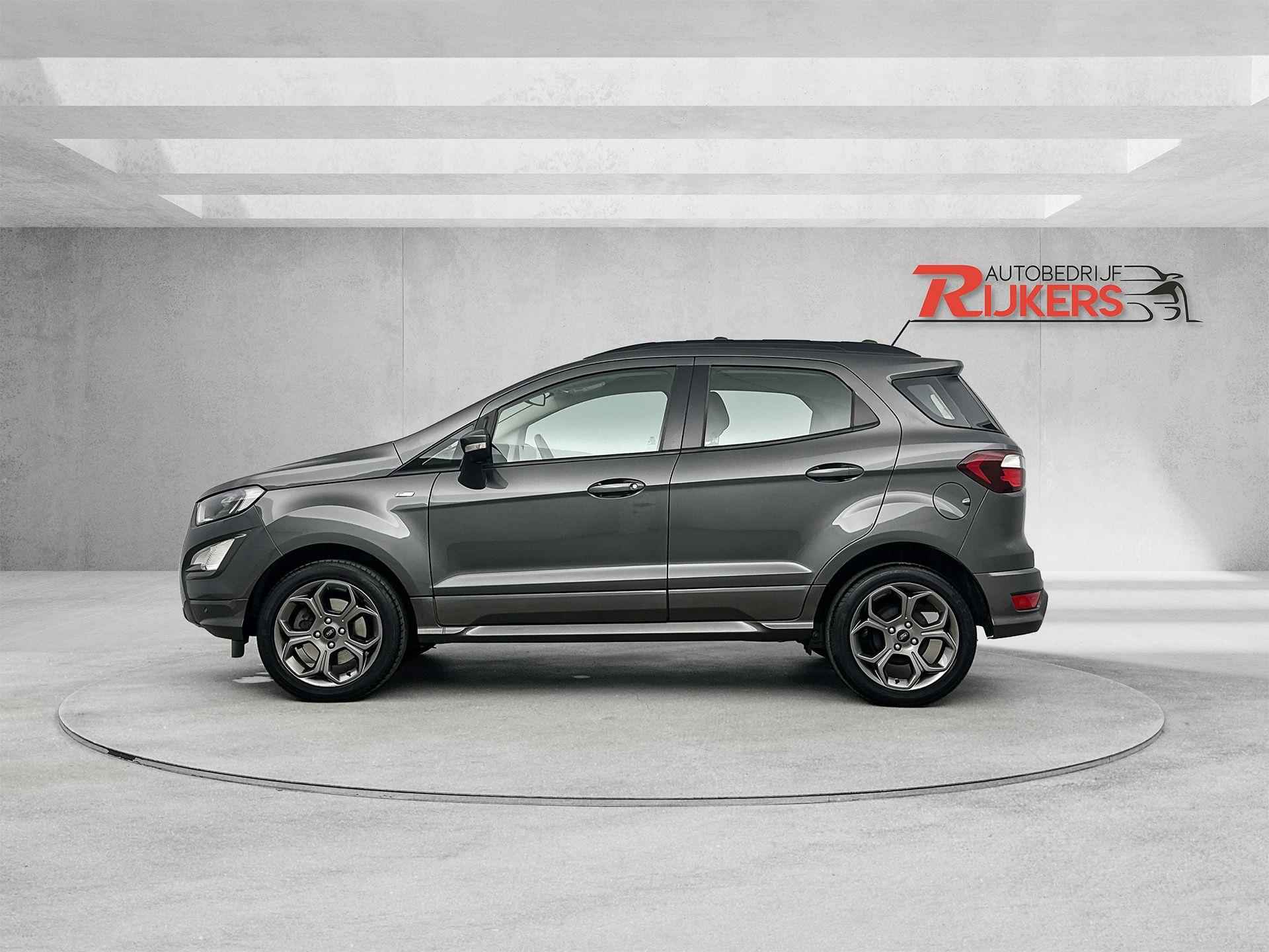 Ford ECOSPORT 1.0 EcoBoost ST Line 125pk Automaat,Camera Achter,Blis,Apple Carpl,Navi,Climate Control,Cruise Control,Winterpack - 9/31