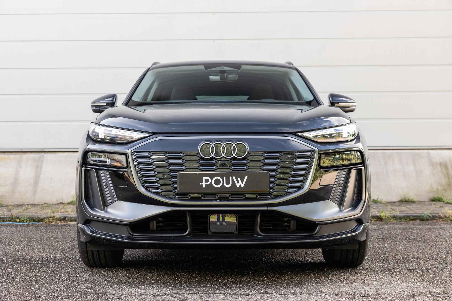 Audi Q6 e-tron 306pk Advanced Edition Performance 100 kWh | Tech Plus Pakket | Sportstoelen - 6/59