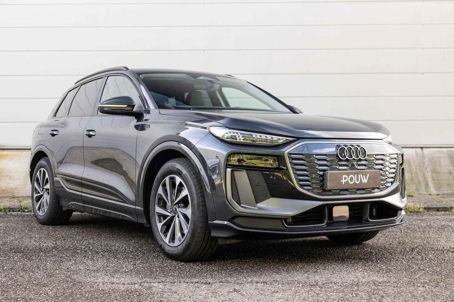 Audi Q6 e-tron 306pk Advanced Edition Performance 100 kWh | Tech Plus Pakket | Sportstoelen - 8/59