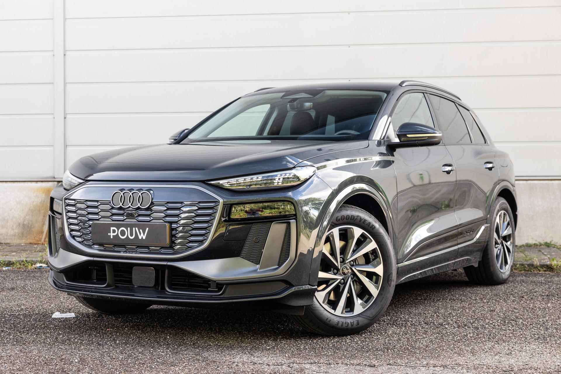 Audi Q6 e-tron 306pk Advanced Edition Performance 100 kWh | Tech Plus Pakket | Sportstoelen - 59/59