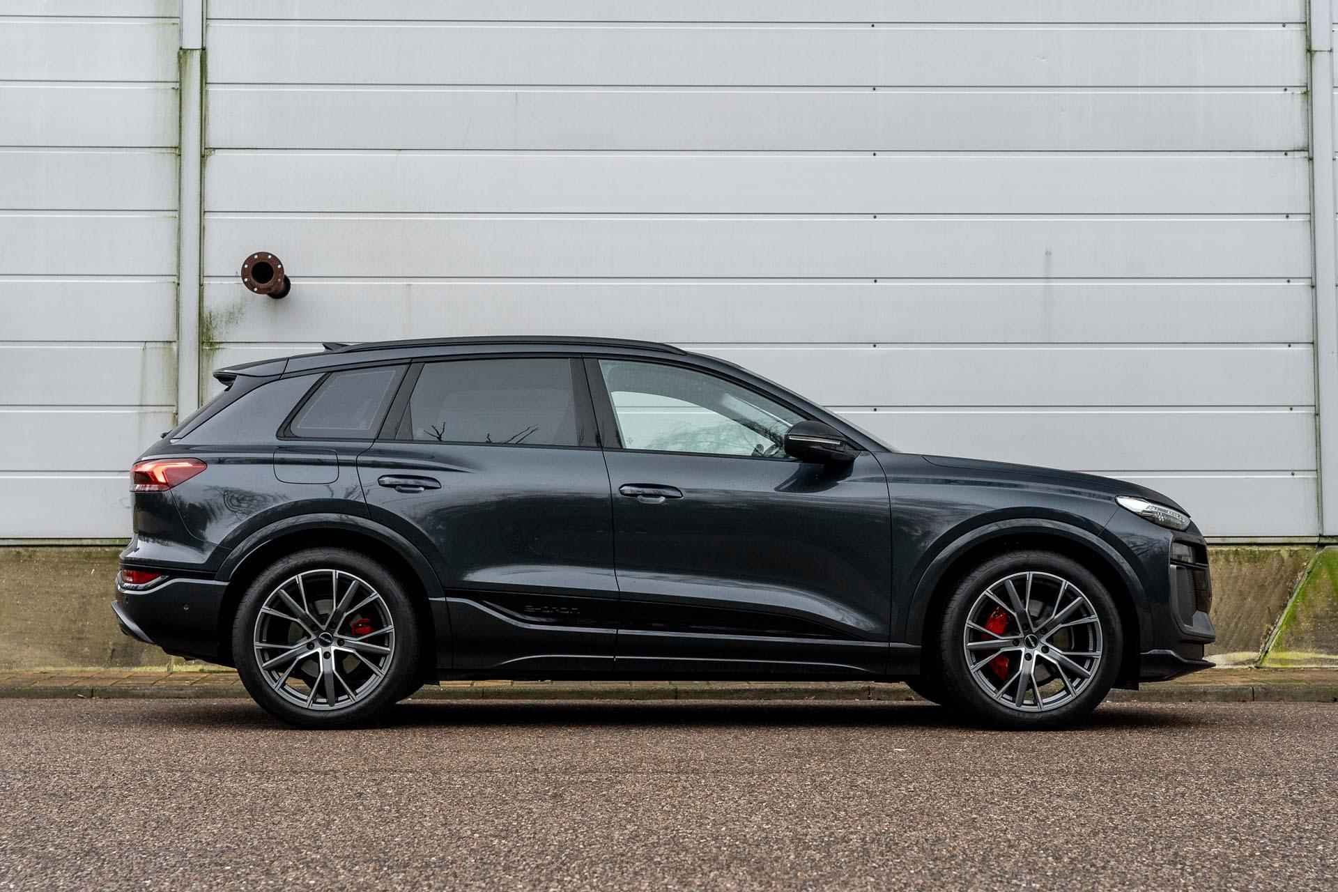 Audi Q6 e-tron 306pk Advanced Edition Performance 100 kWh | Tech Plus Pakket | Sportstoelen - 3/61