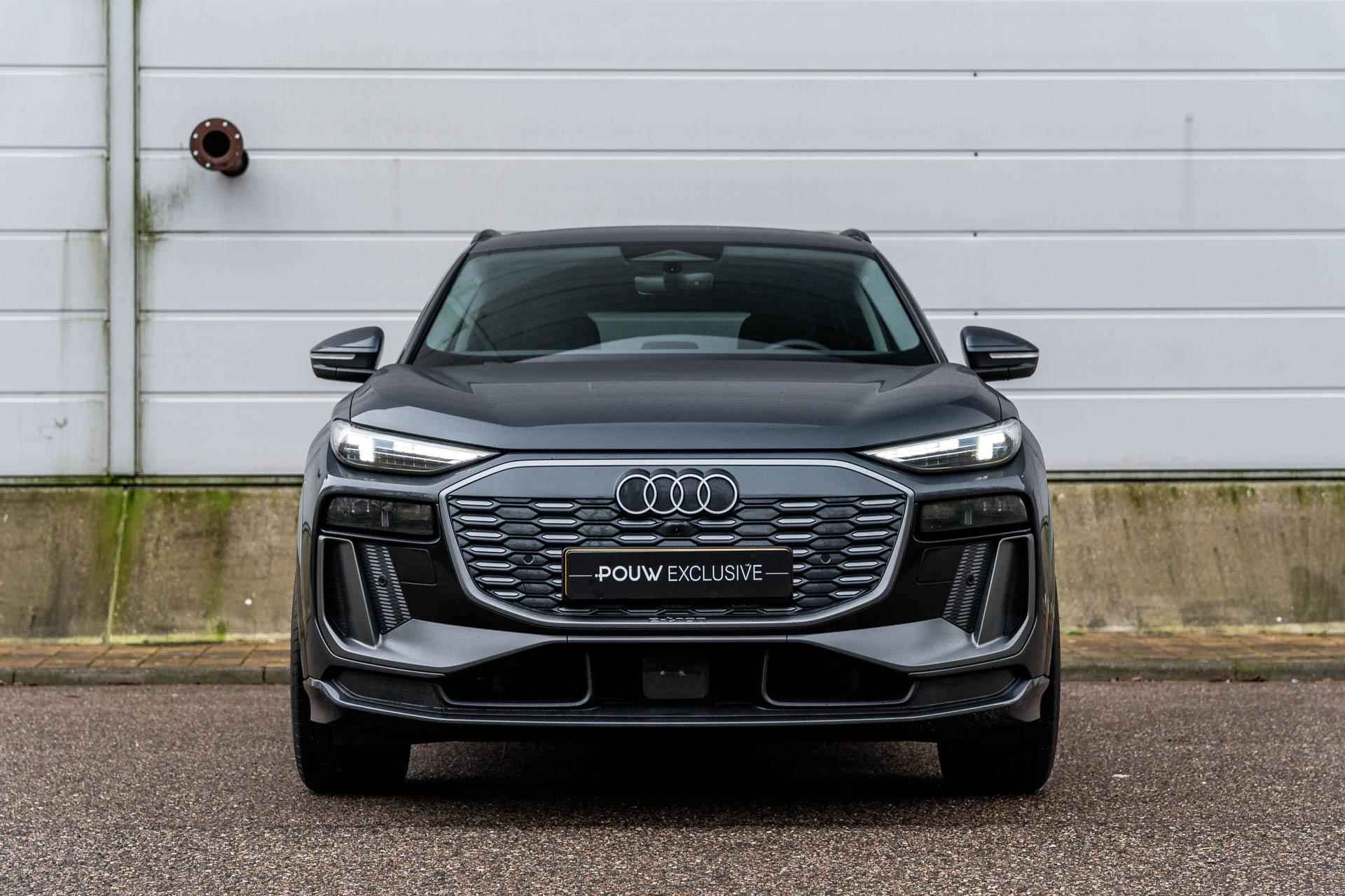 Audi Q6 e-tron 306pk Advanced Edition Performance 100 kWh | Tech Plus Pakket | Sportstoelen - 6/61