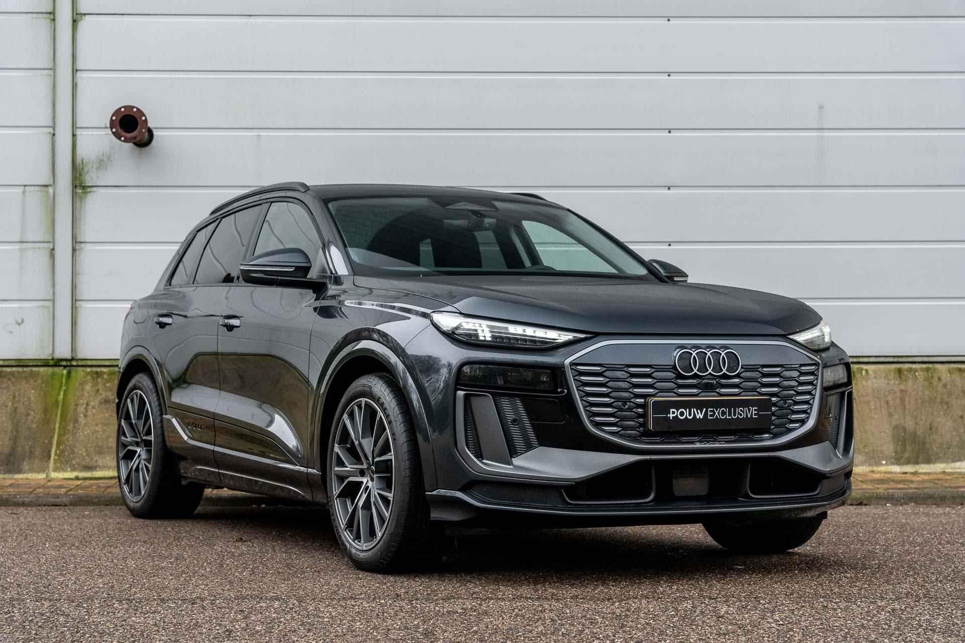 Audi Q6 e-tron 306pk Advanced Edition Performance 100 kWh | Tech Plus Pakket | Sportstoelen - 8/61