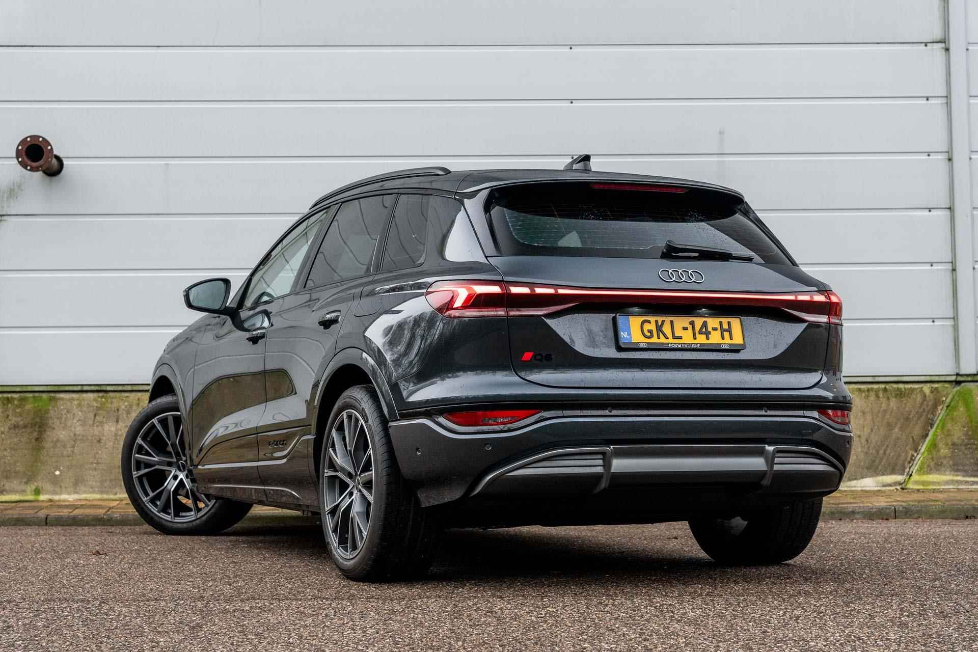 Audi Q6 e-tron 306pk Advanced Edition Performance 100 kWh | Tech Plus Pakket | Sportstoelen - 11/61