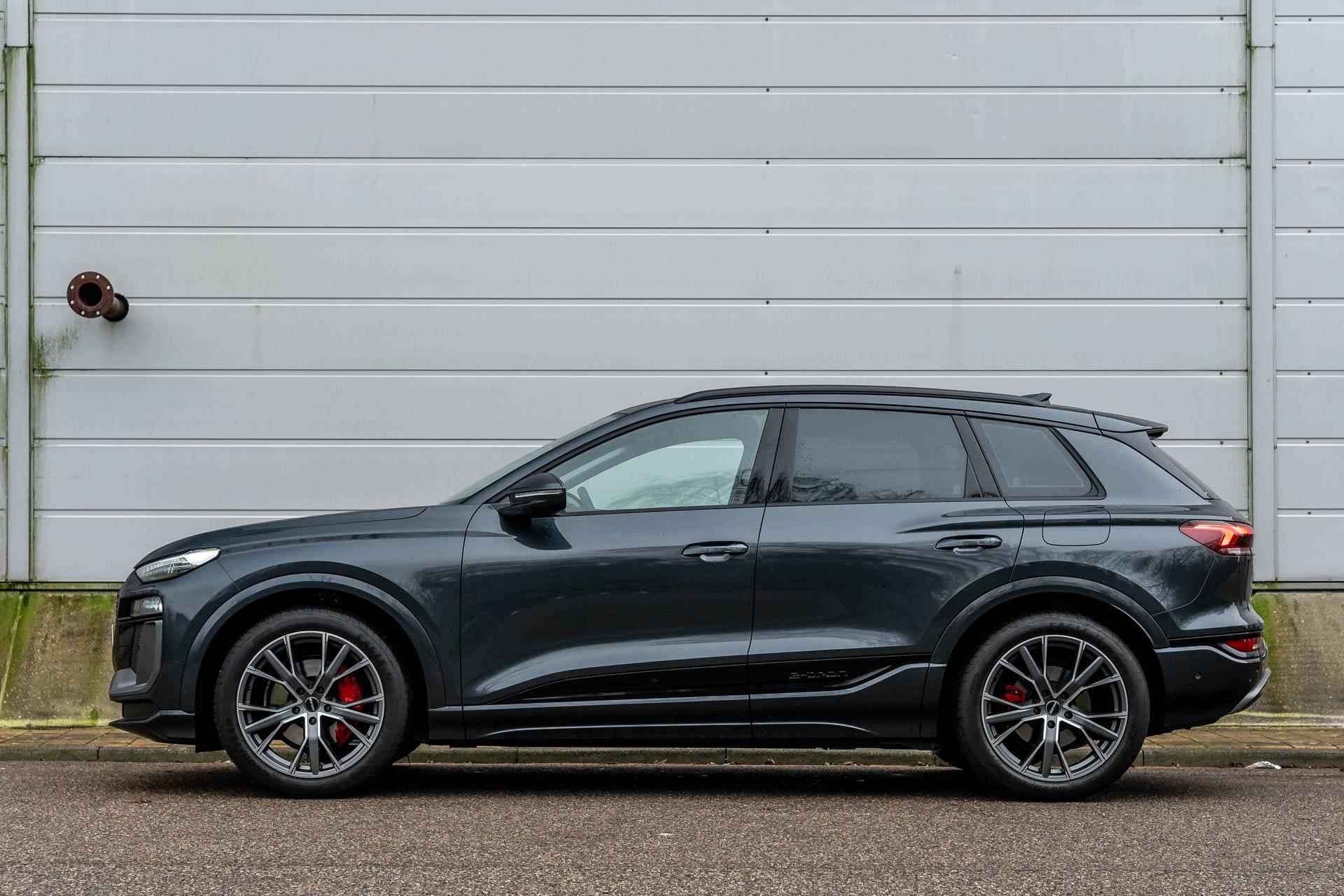 Audi Q6 e-tron 306pk Advanced Edition Performance 100 kWh | Tech Plus Pakket | Sportstoelen - 12/61