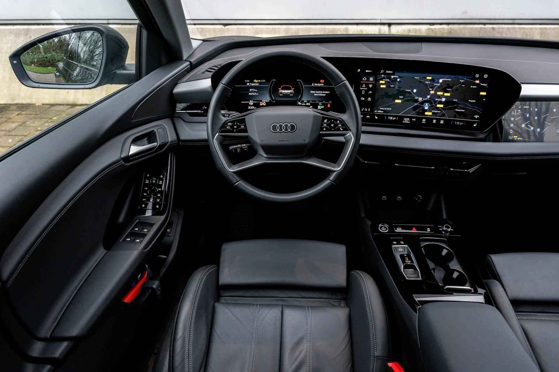 Audi Q6 e-tron 306pk Advanced Edition Performance 100 kWh | Tech Plus Pakket | Sportstoelen - 20/61