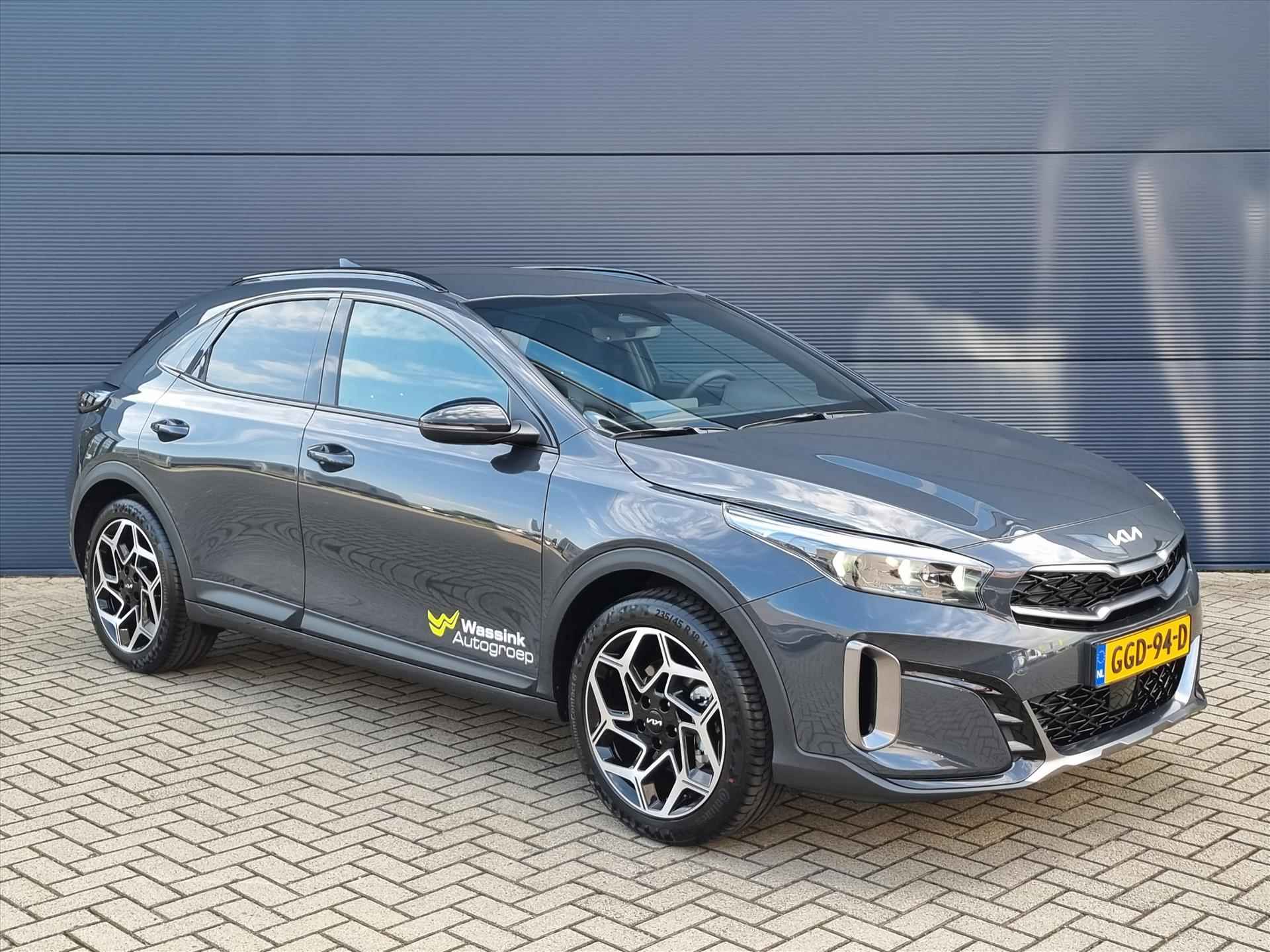 KIA Xceed 1.5 T-GDi 140pk GT-Line | Navigatie  | 18Inch Lichtmetalen velgen | Carplay | Camera - 7/45