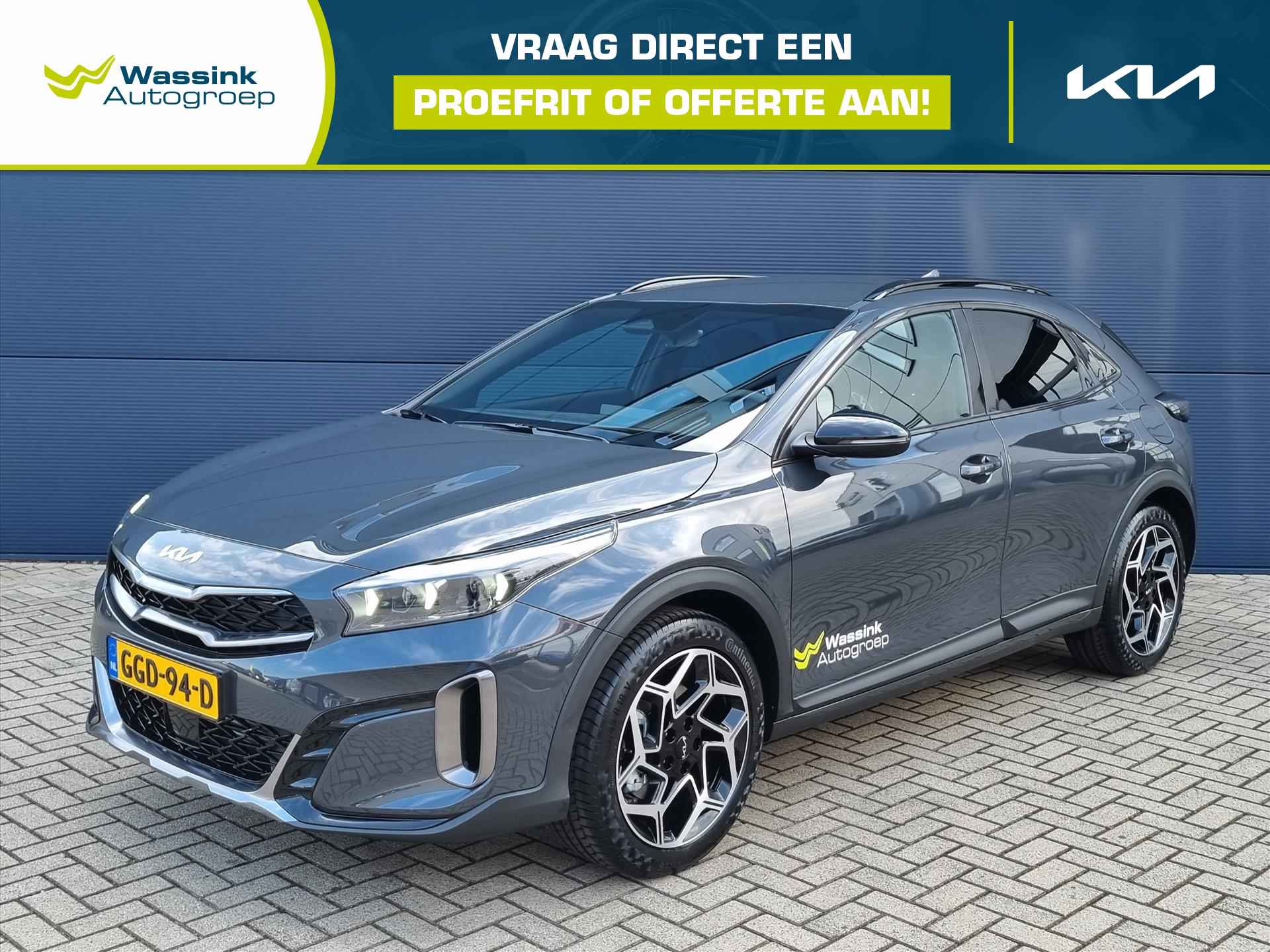 Kia XCeed BOVAG 40-Puntencheck