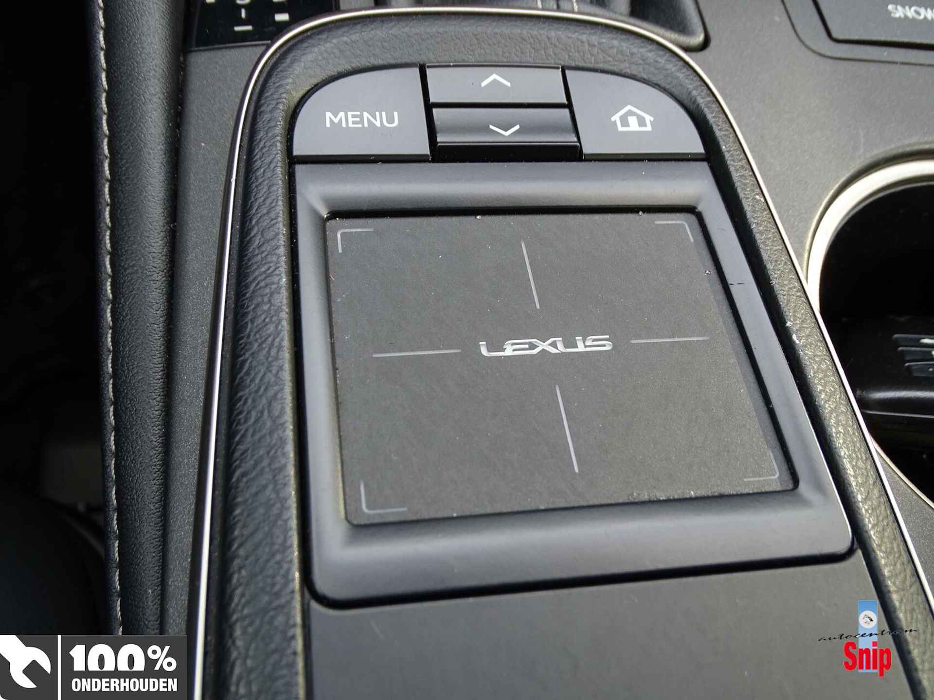 Lexus RC 300h Business Line Pro Hybride. - 27/32