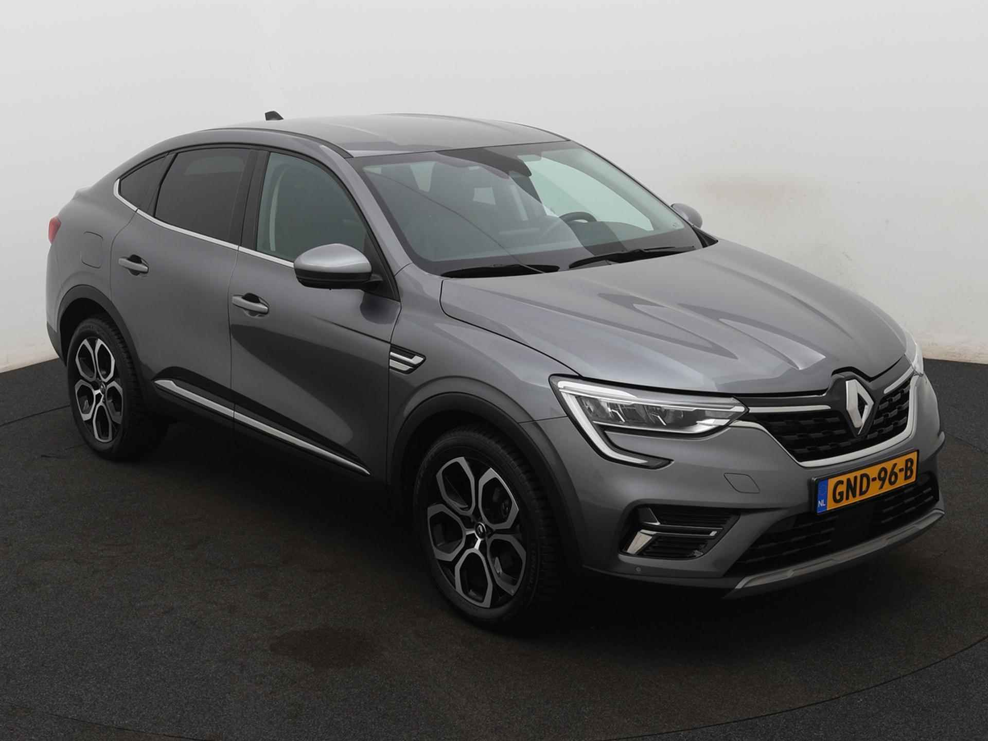 Renault Arkana 1.3 TCe 140 AUT. AD-CRUISE CAMERA CARPLAY WINTER-PACK - 14/42