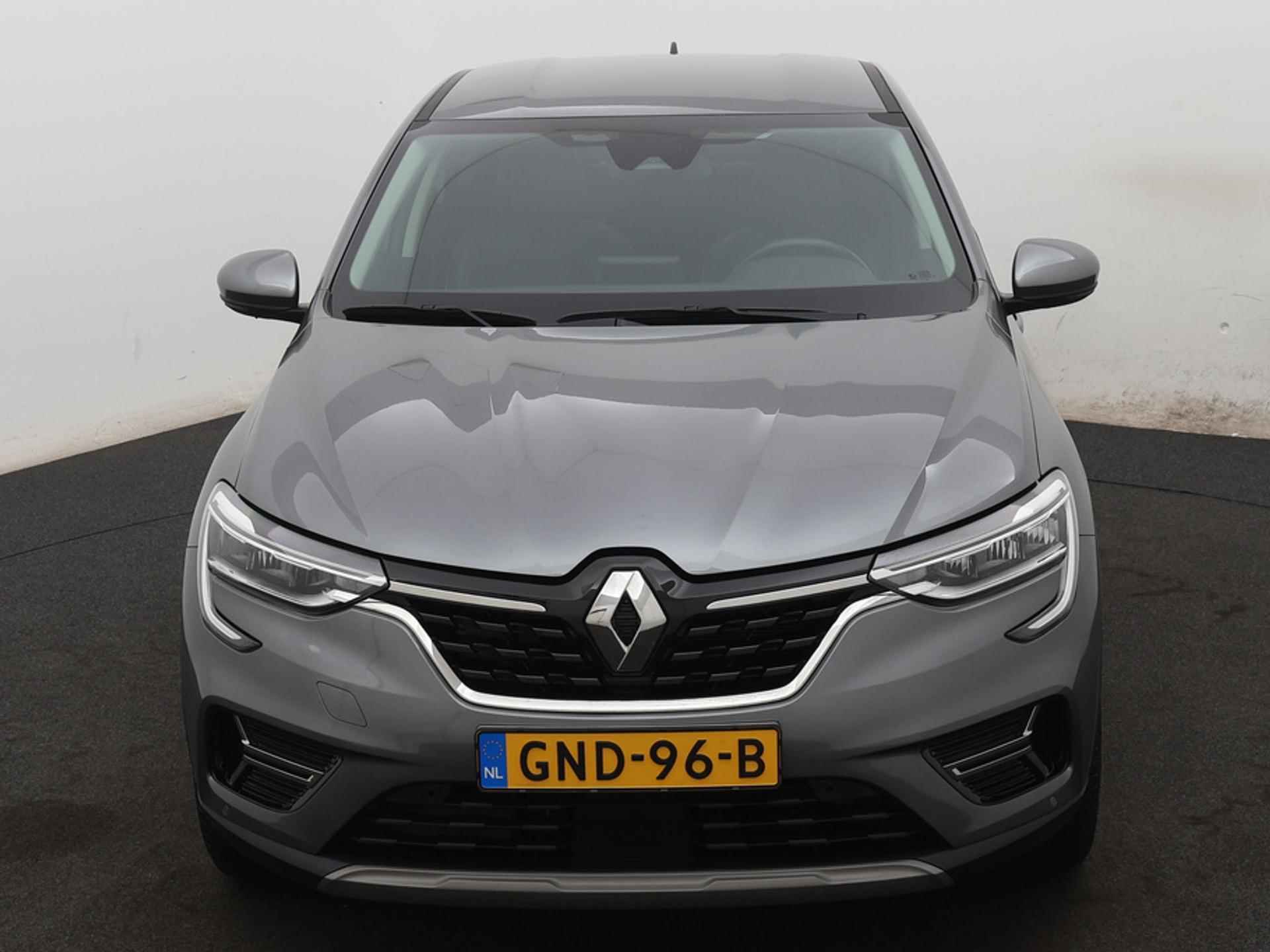 Renault Arkana 1.3 TCe 140 AUT. AD-CRUISE CAMERA CARPLAY WINTER-PACK - 15/42