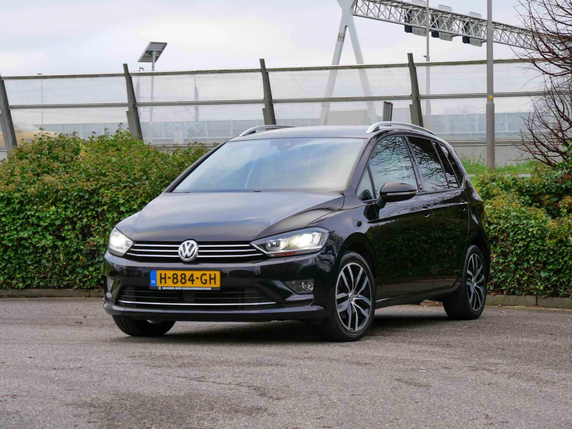 Volkswagen Golf Sportsvan 1.4 TSI 126PK Automaat Sound S | CARPLAY/ANDROID AUTO | CRUISE CONTROL | - 12/32