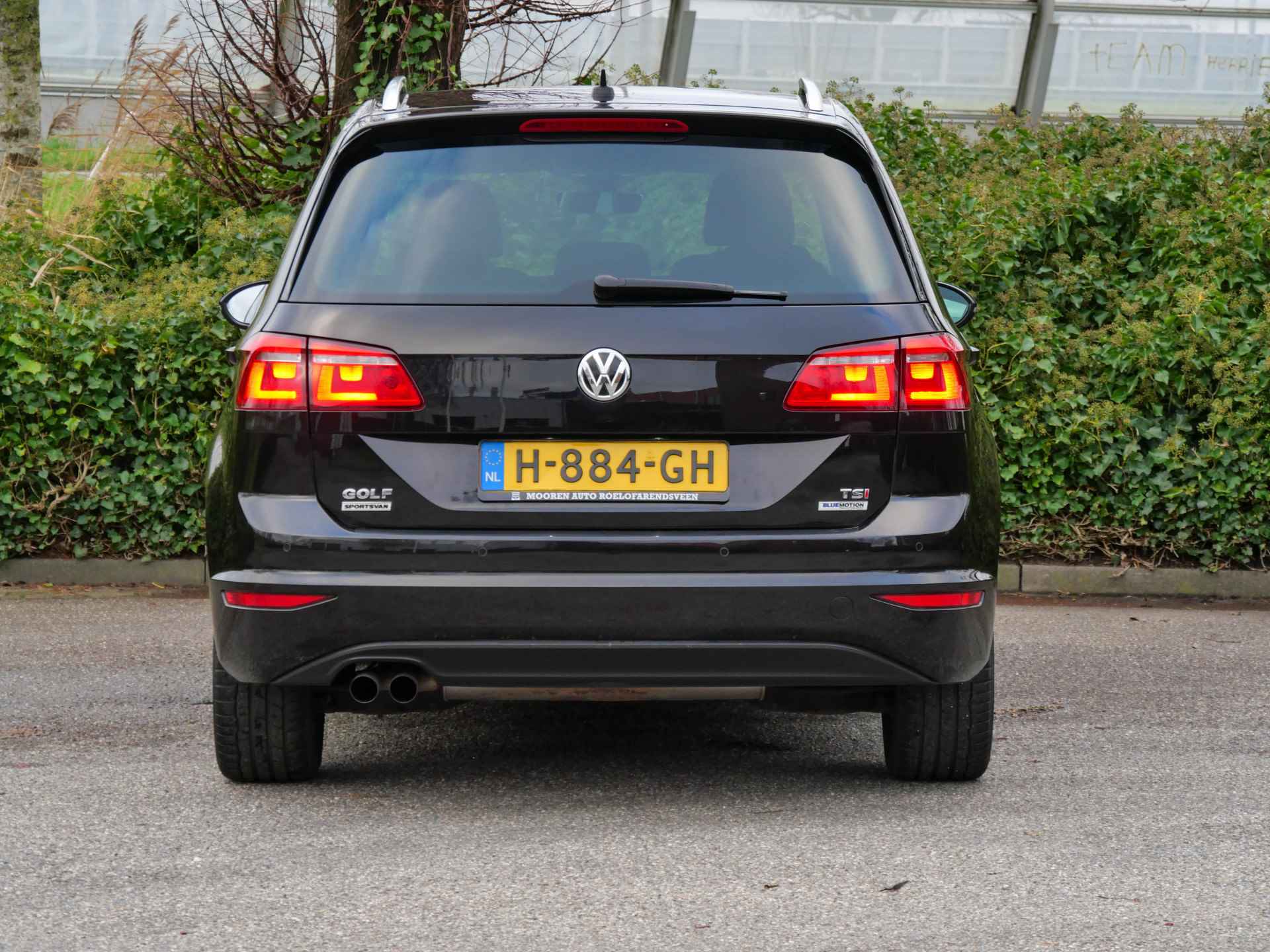 Volkswagen Golf Sportsvan 1.4 TSI 126PK Automaat Sound S | CARPLAY/ANDROID AUTO | CRUISE CONTROL | - 26/32