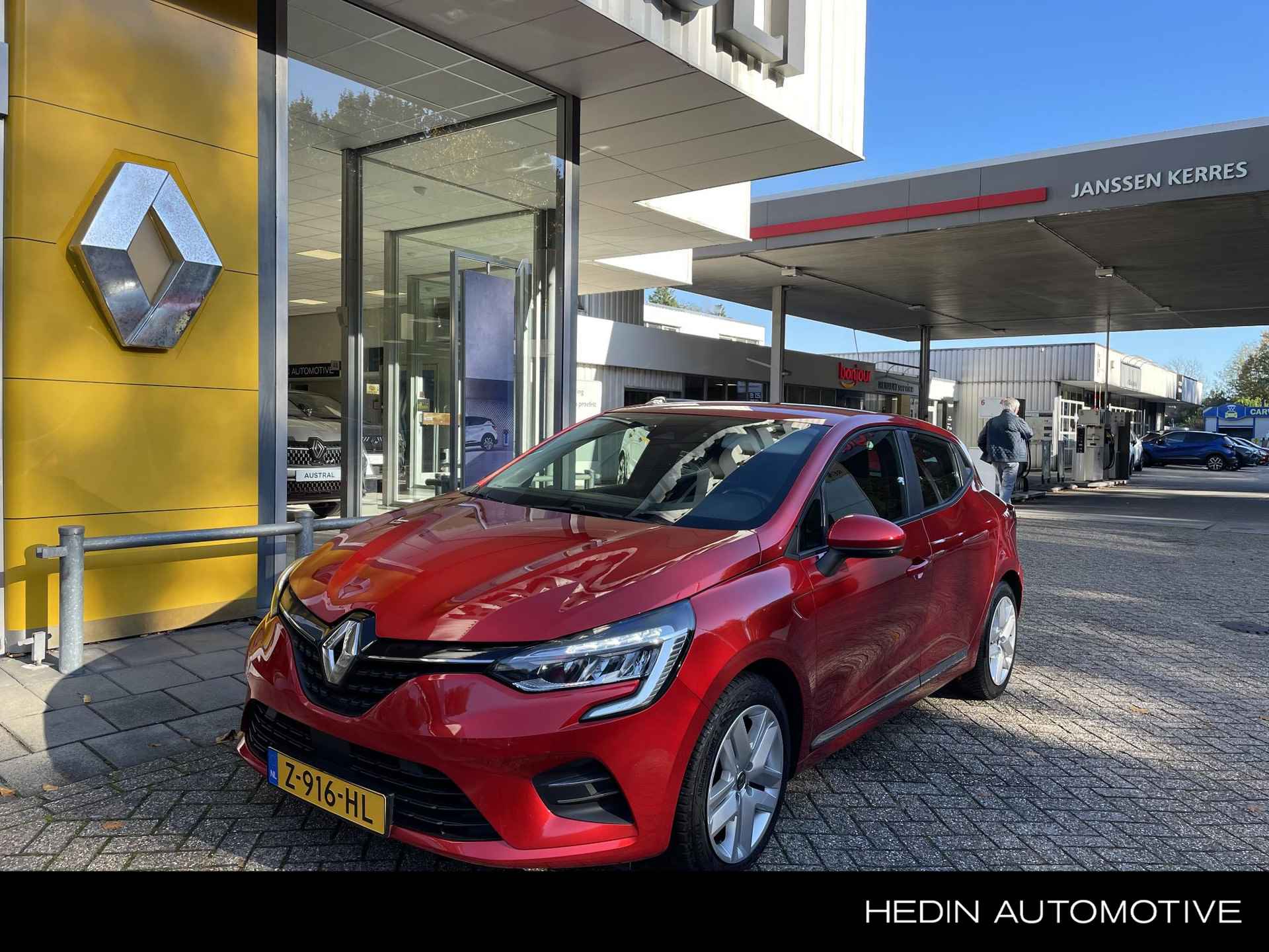 Renault Clio BOVAG 40-Puntencheck