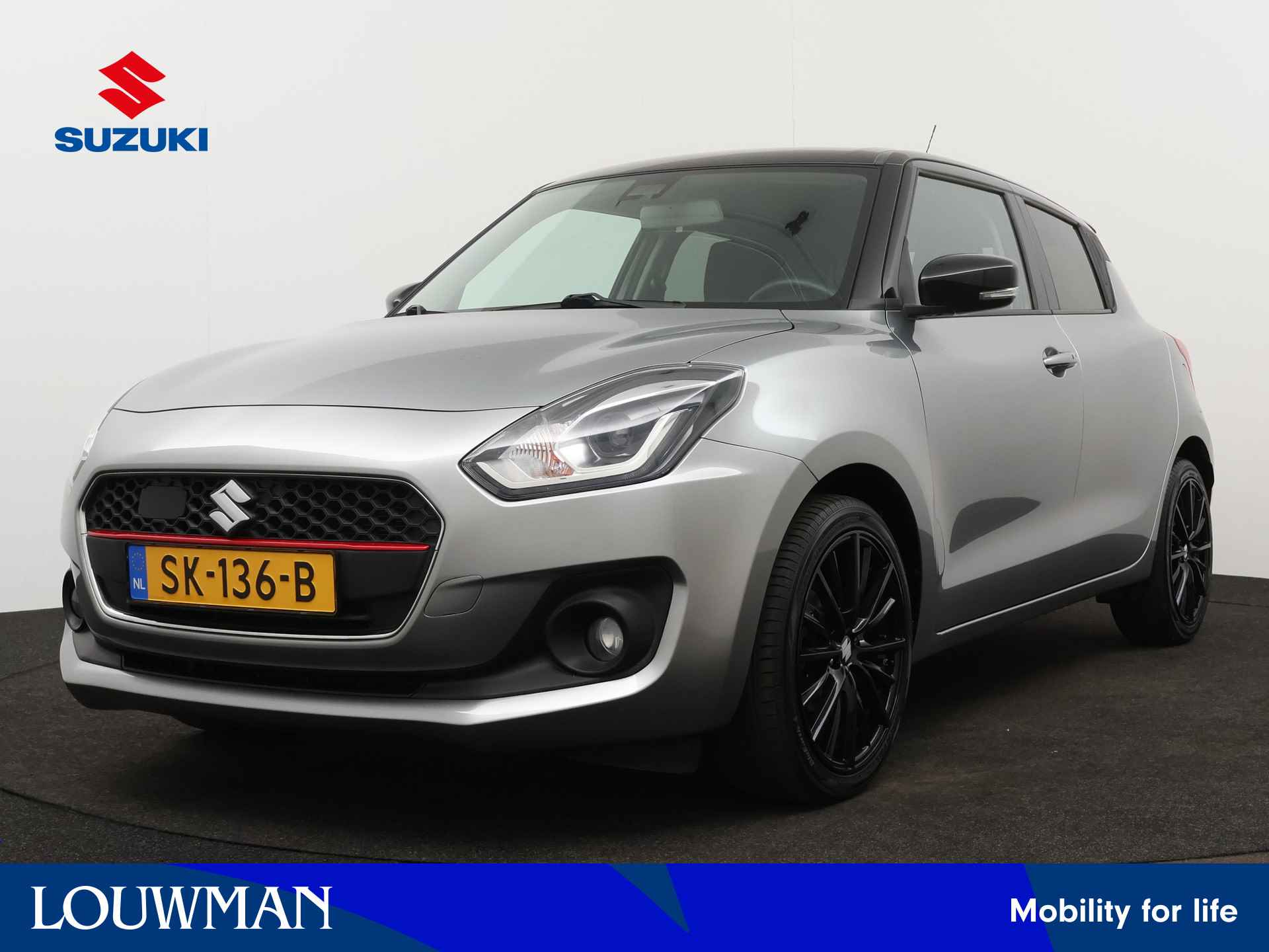 Suzuki Swift BOVAG 40-Puntencheck