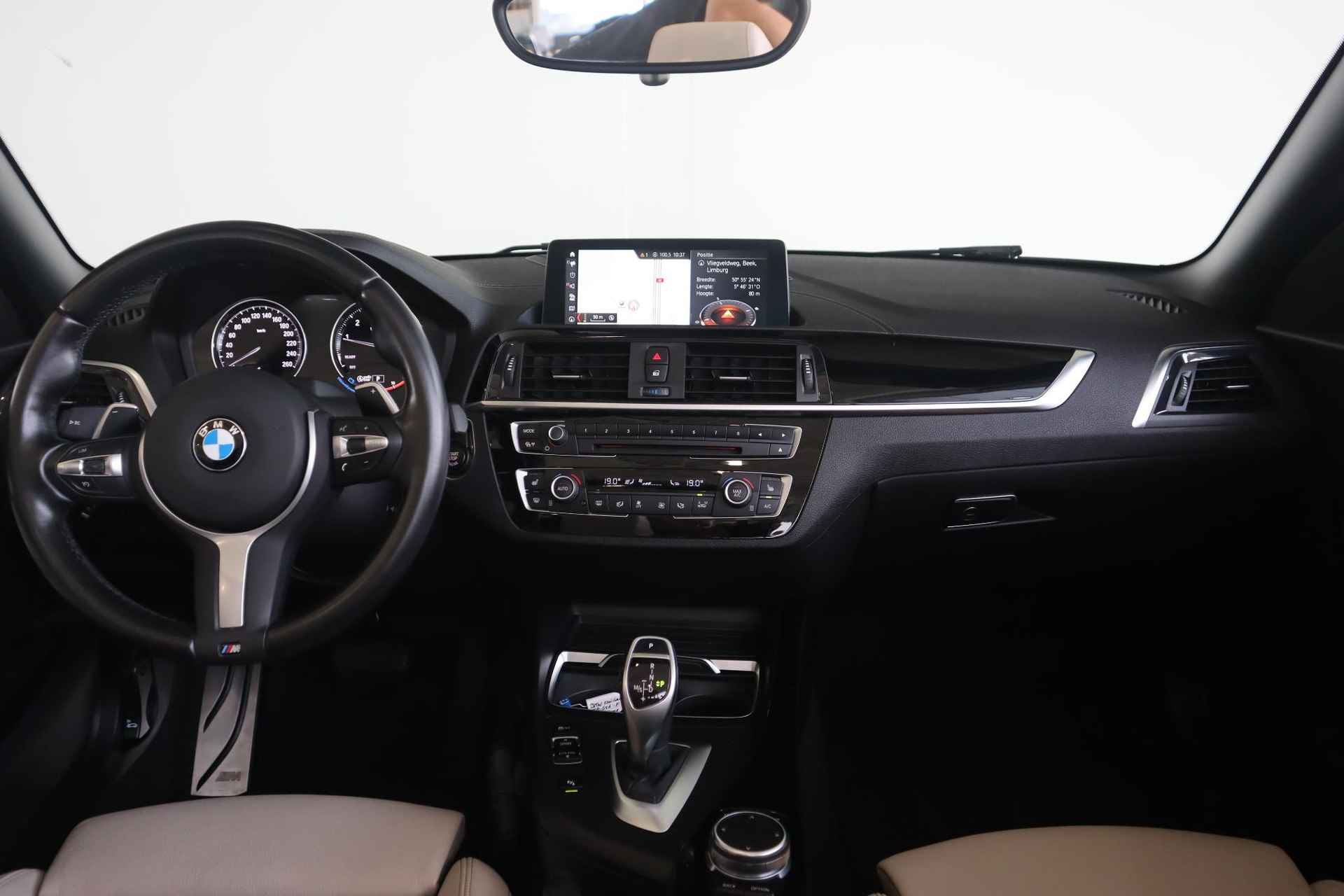 BMW 2 Serie Cabrio 220i High Executive | M-Sportpakket | Audio Media Pack | Parcking Pack - 8/23