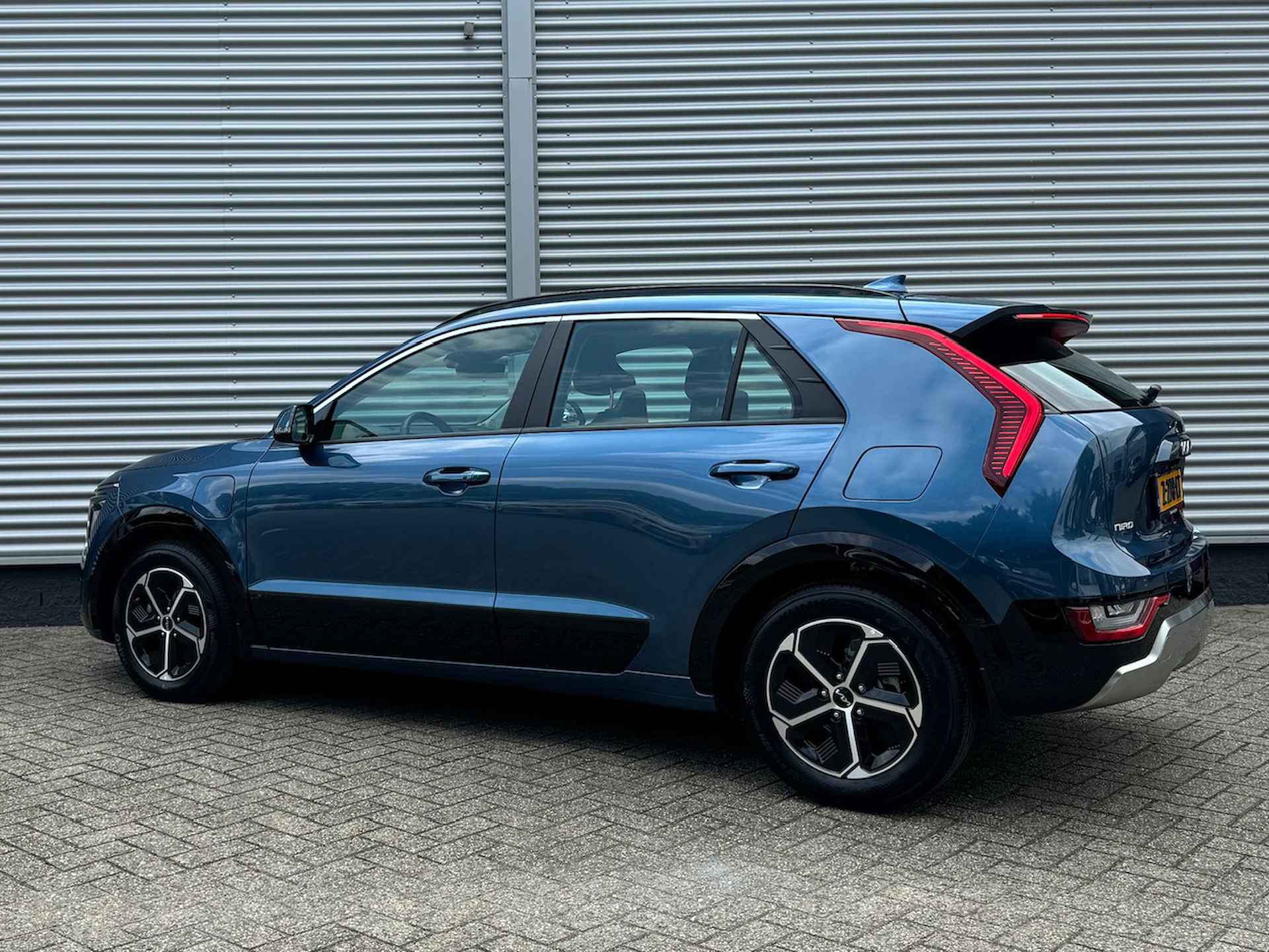 KIA Niro 1.6 GDi PHEV 141pk DCT6 DynamicLine | Stoel/Stuurwielverwarming | Navigatie | Climate | - 3/44