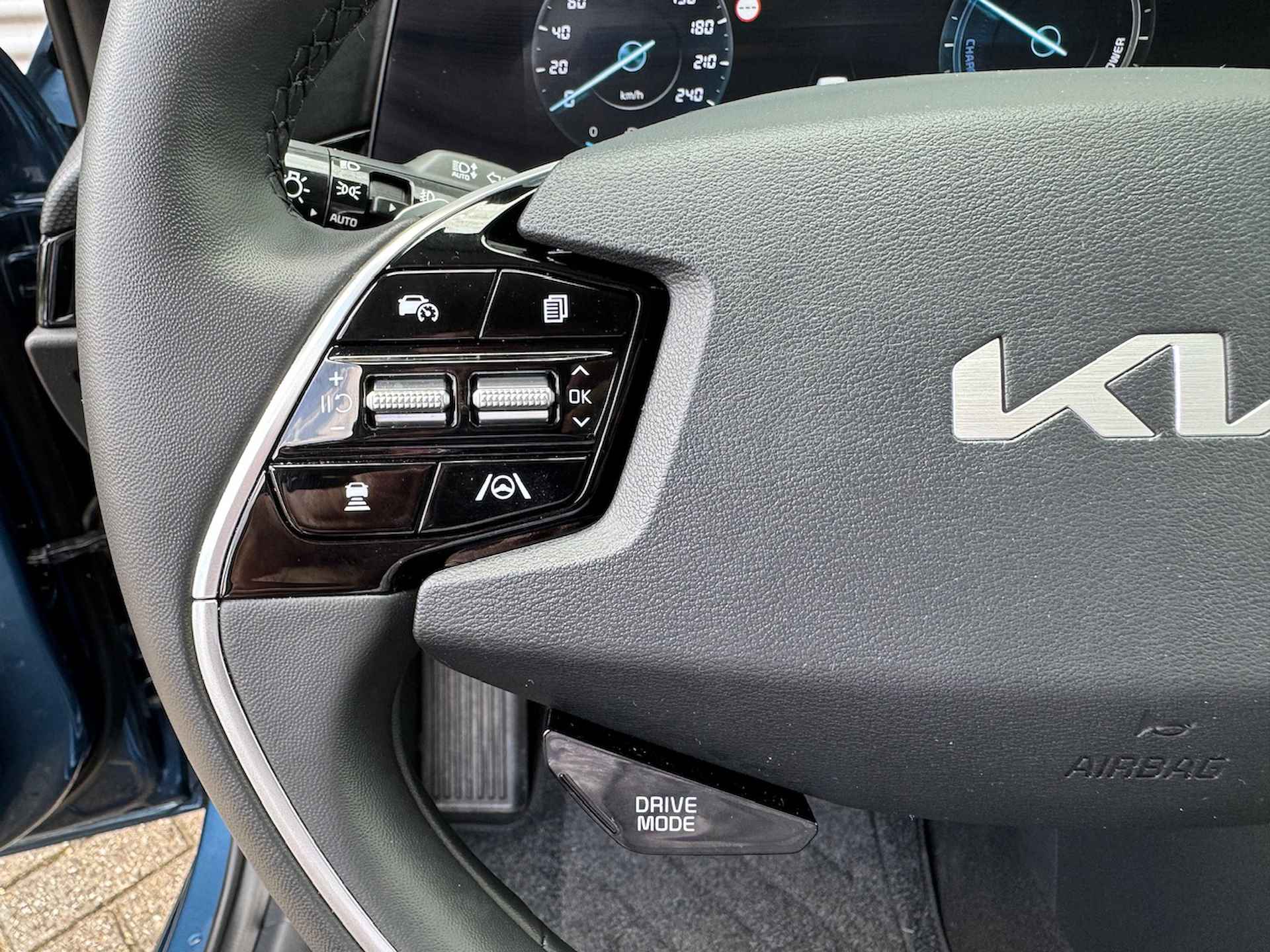 KIA Niro 1.6 GDi PHEV 141pk DCT6 DynamicLine | Stoel/Stuurwielverwarming | Navigatie | Climate | - 15/44