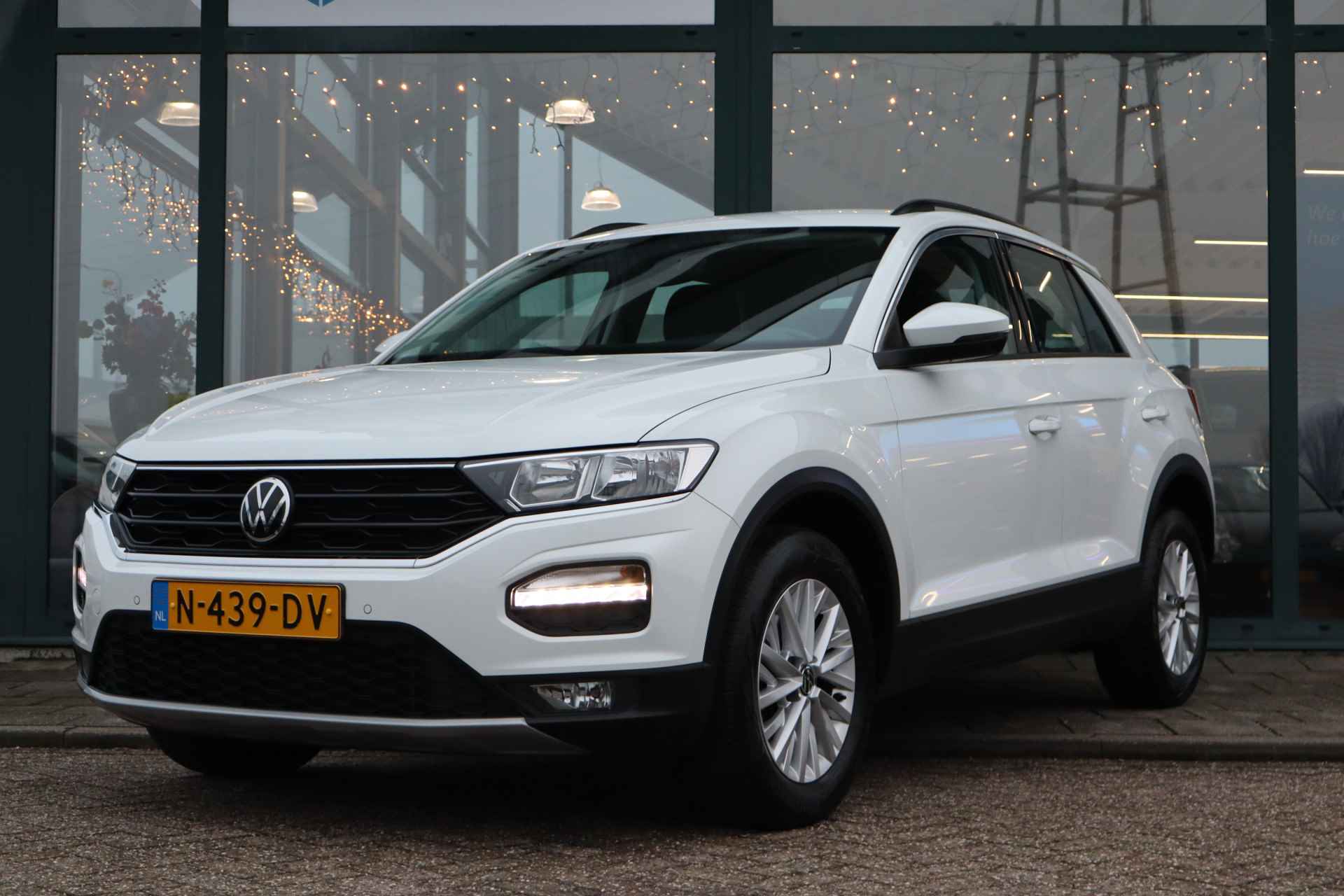 Volkswagen T-Roc BOVAG 40-Puntencheck