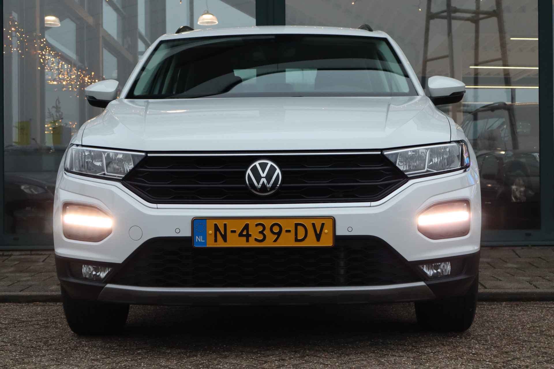 Volkswagen T-Roc 1.0 TSI Style | Navigatie | Apple Carplay/Android Auto | Cruise Control | - 9/25