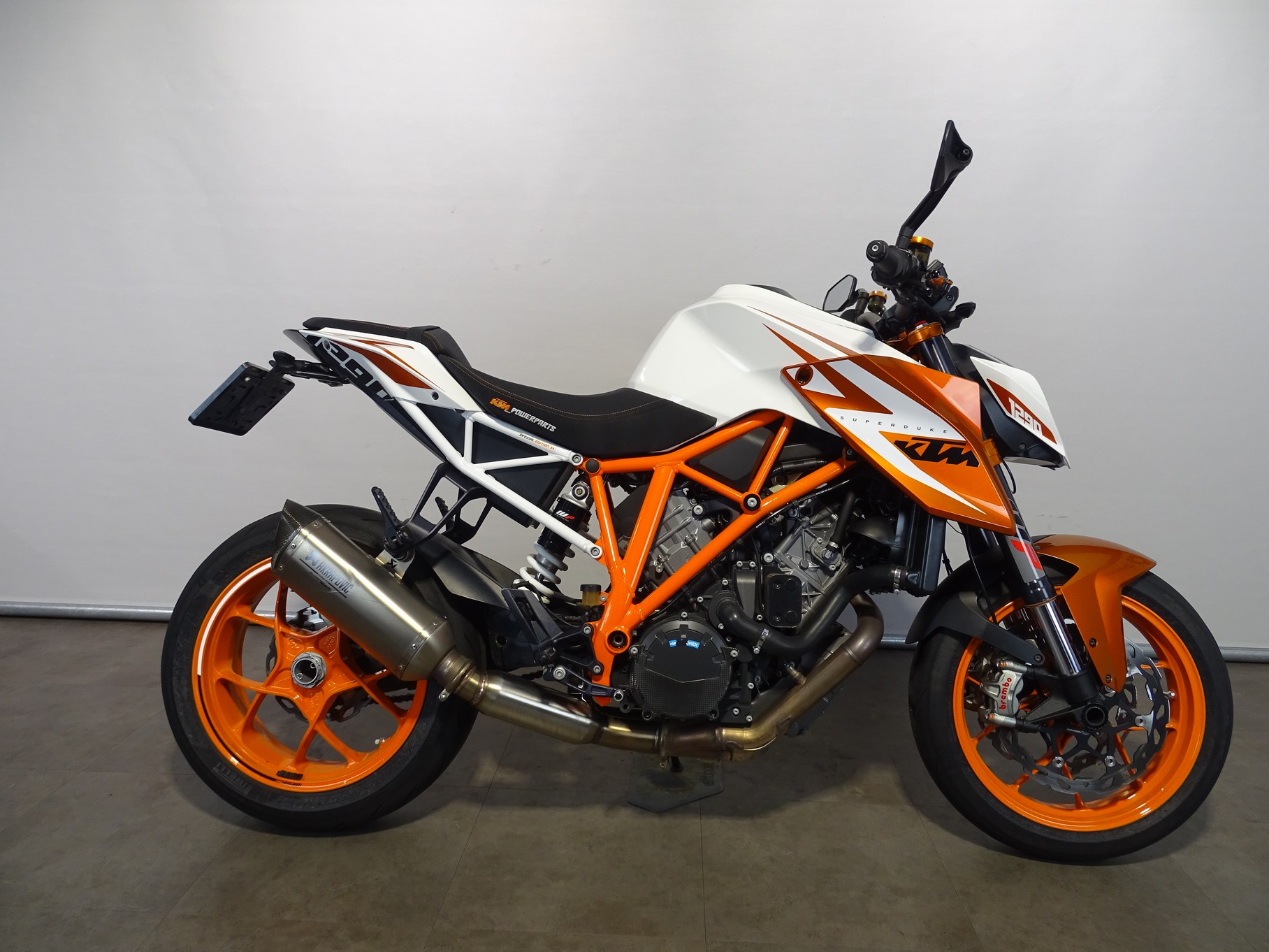 KTM 1290 SUPERDUKE R S.E. ABS