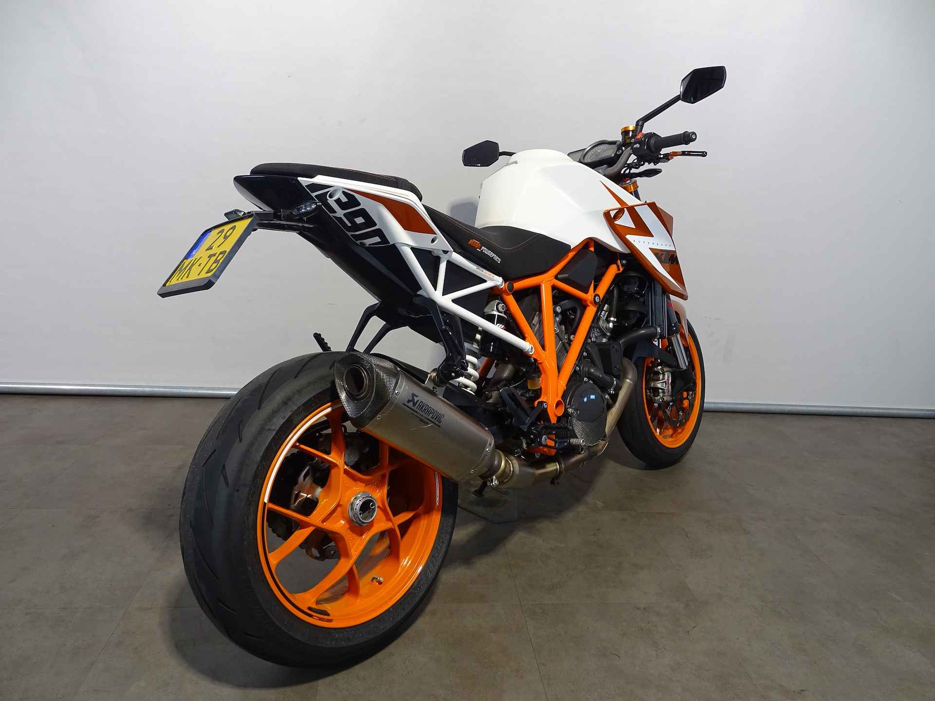 KTM 1290 SUPERDUKE R S.E. ABS - 9/9