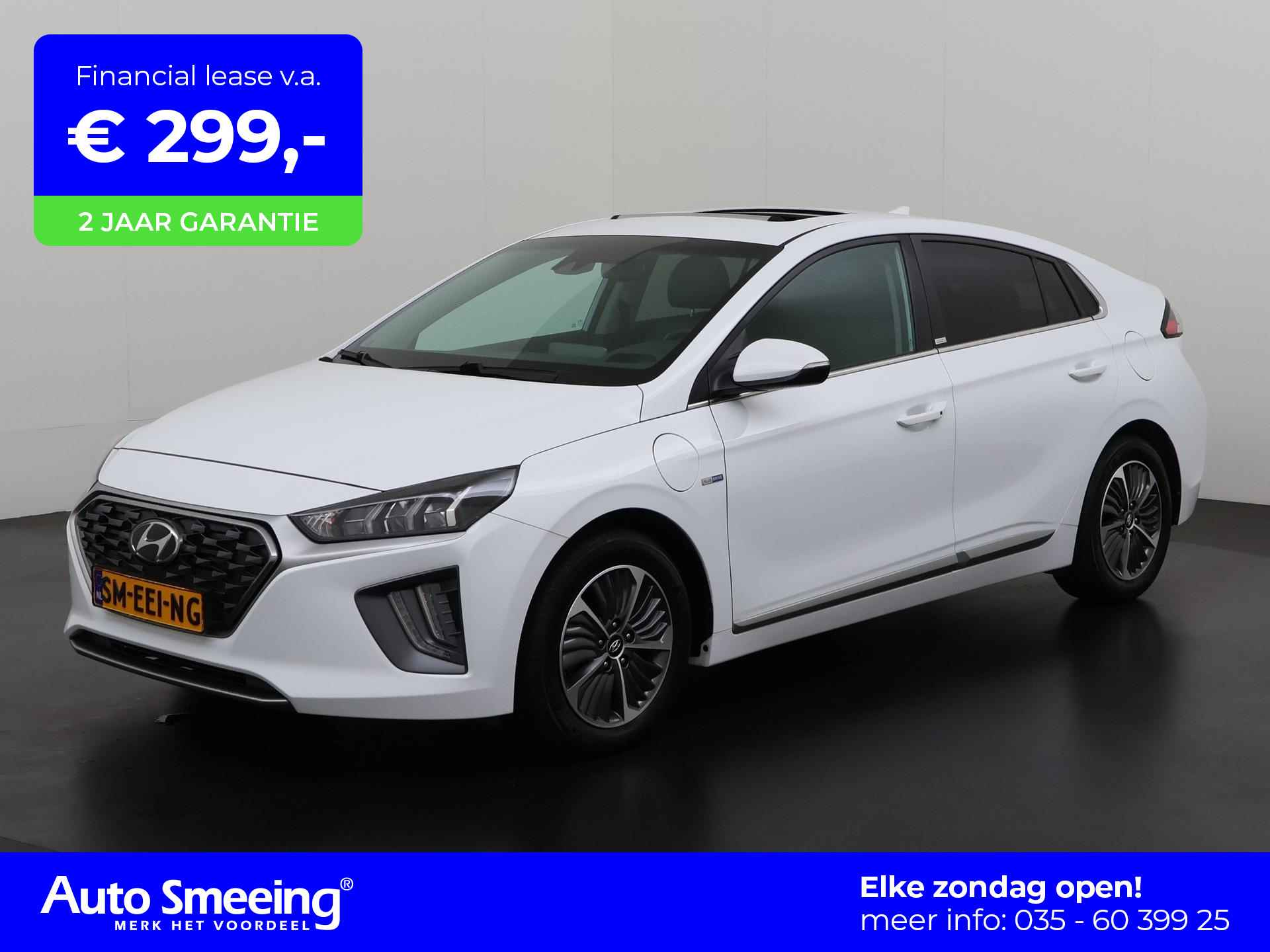 Hyundai Ioniq BOVAG 40-Puntencheck