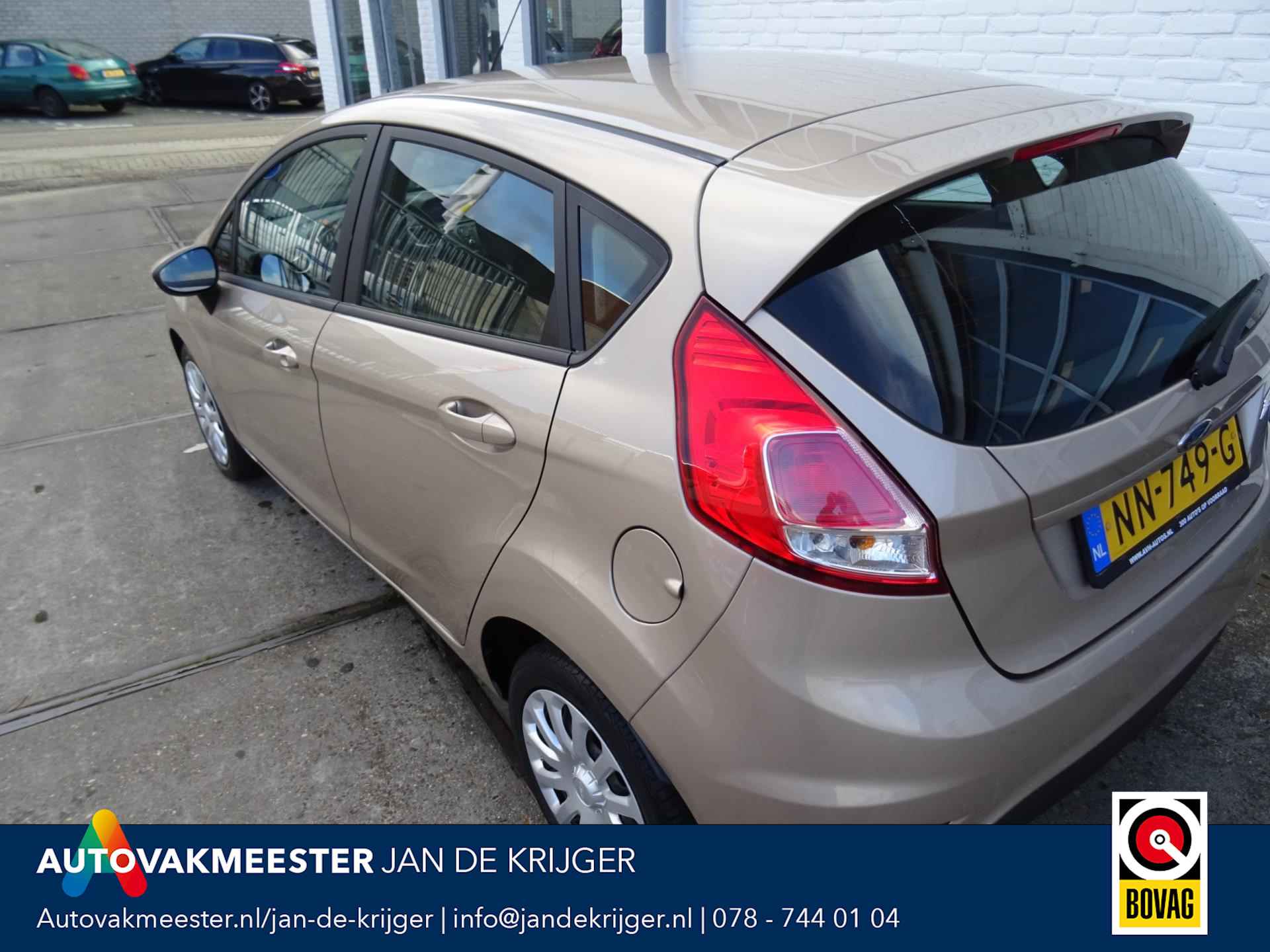 Ford Fiesta 1.0 Style Essential - 4/13