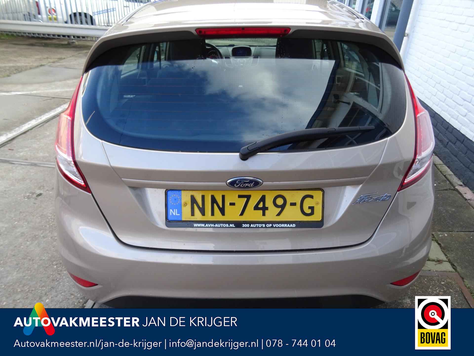 Ford Fiesta 1.0 Style Essential - 5/13