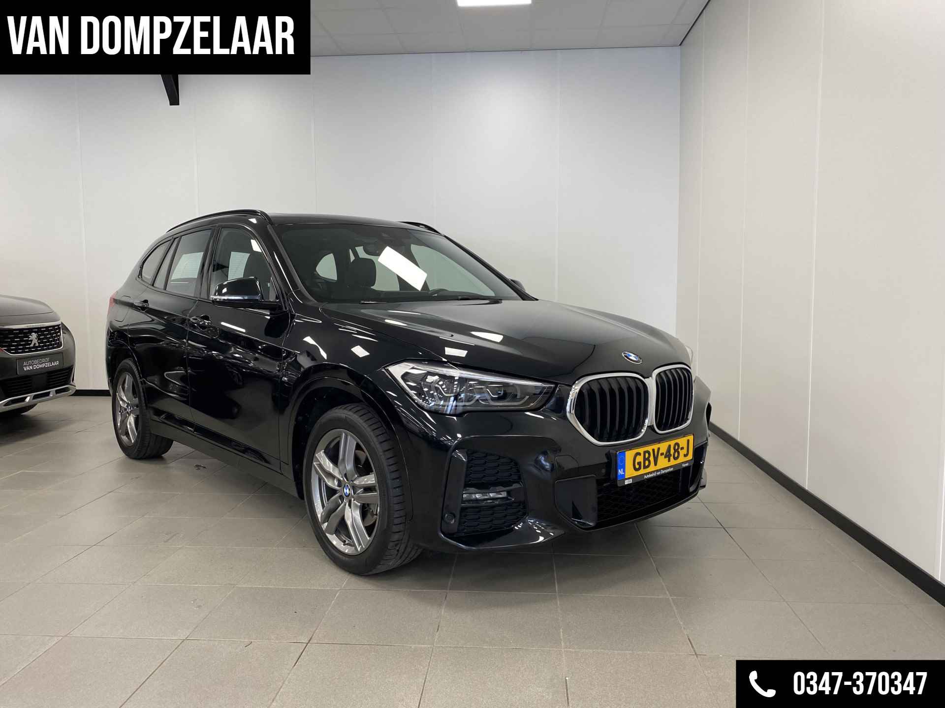 BMW X1 sDrive18i M-SPORT / Automaat / Business Edition Plus / PANODAK / - 19/49