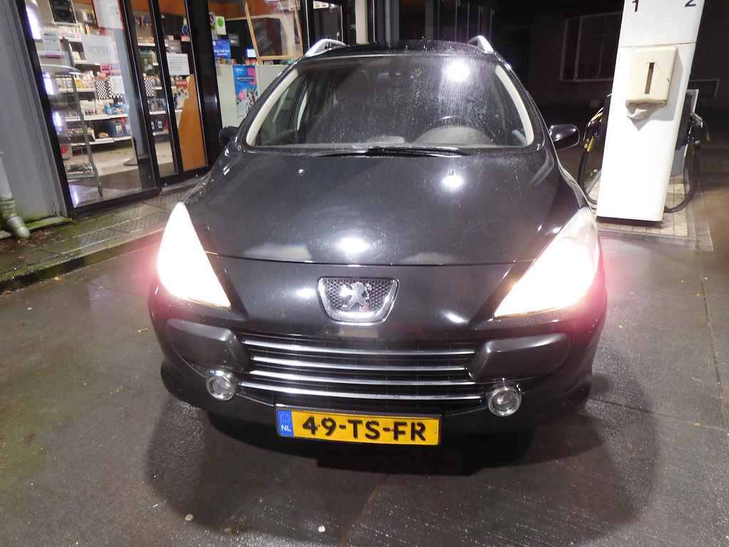 Peugeot 307 BOVAG 40-Puntencheck