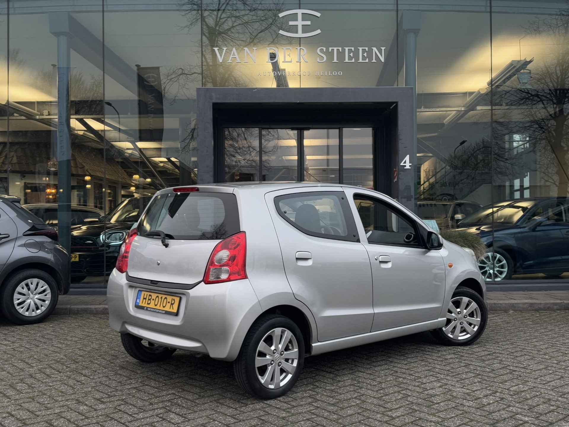 Suzuki Alto 1.0 Exclusive | Airco | Dealer Onderhouden - 2/17