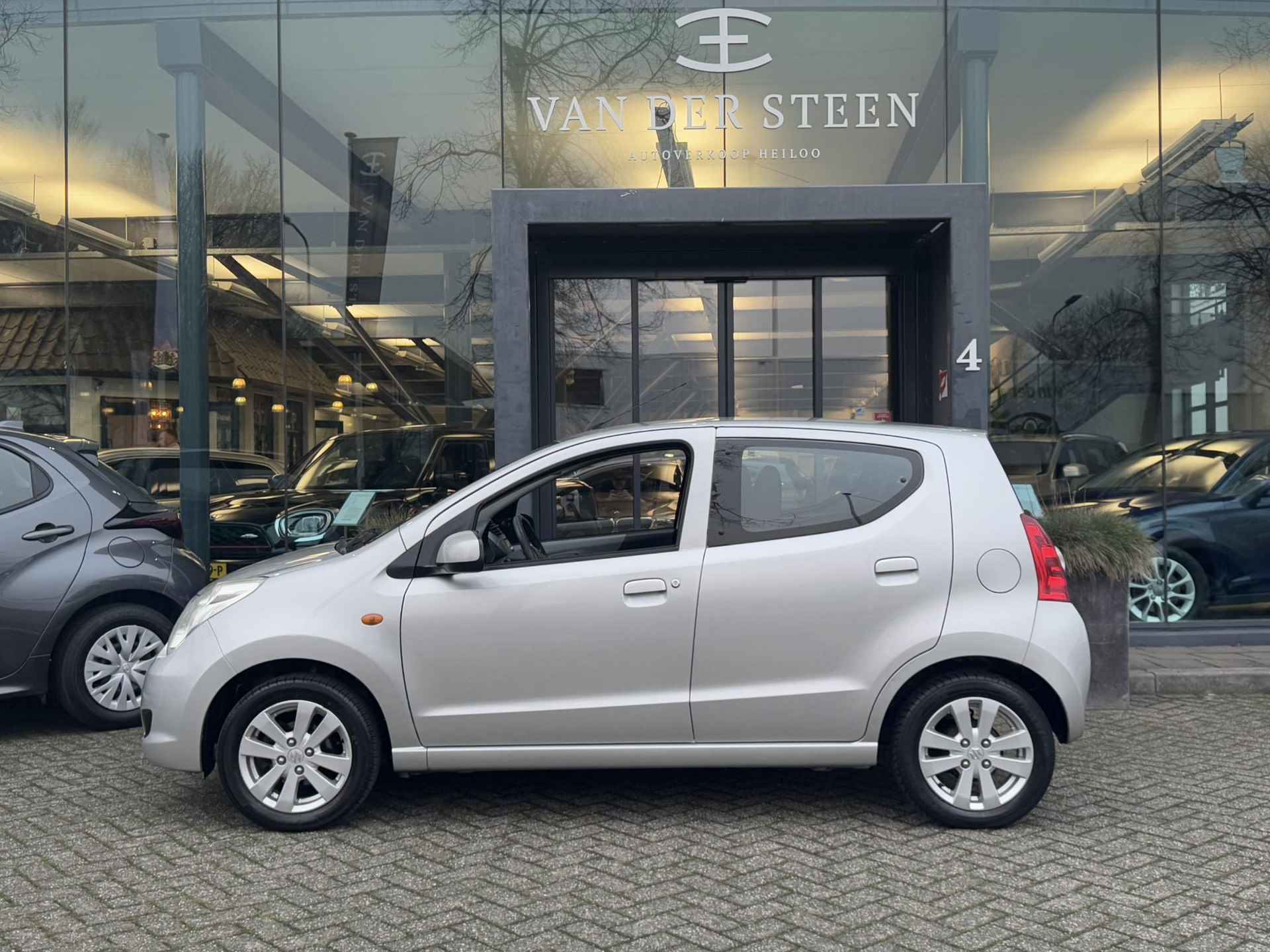 Suzuki Alto 1.0 Exclusive | Airco | Dealer Onderhouden - 5/17