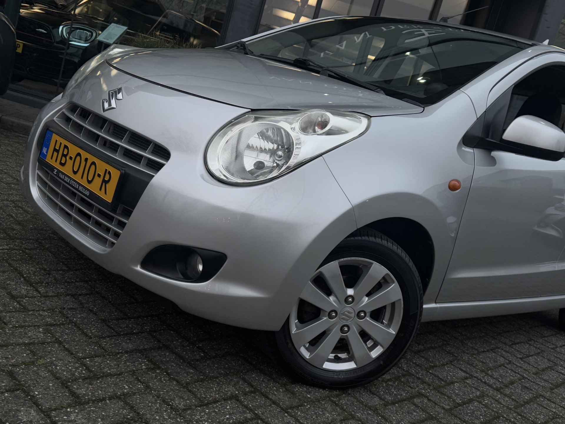 Suzuki Alto 1.0 Exclusive | Airco | Dealer Onderhouden - 7/17