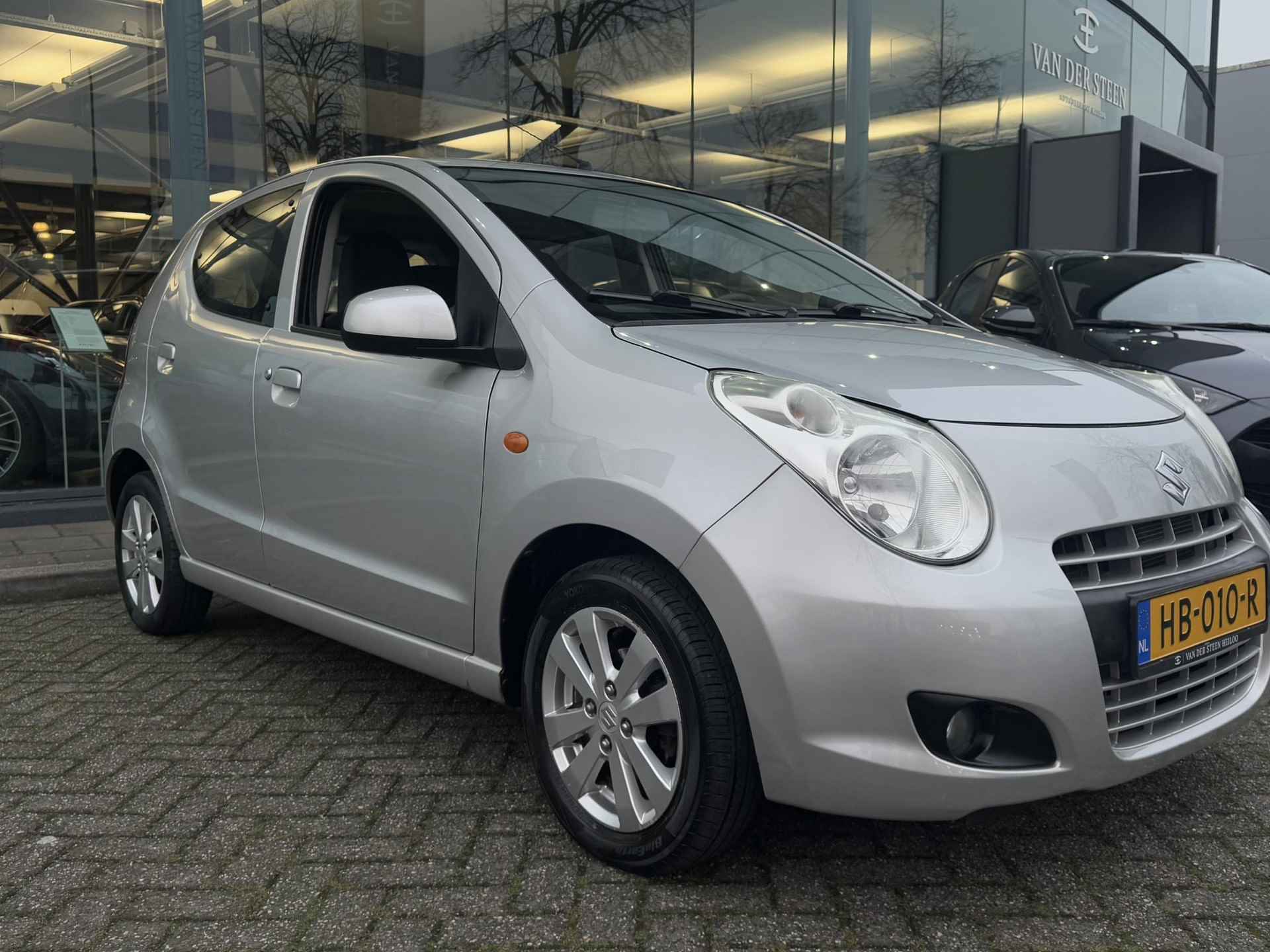 Suzuki Alto 1.0 Exclusive | Airco | Dealer Onderhouden - 10/17