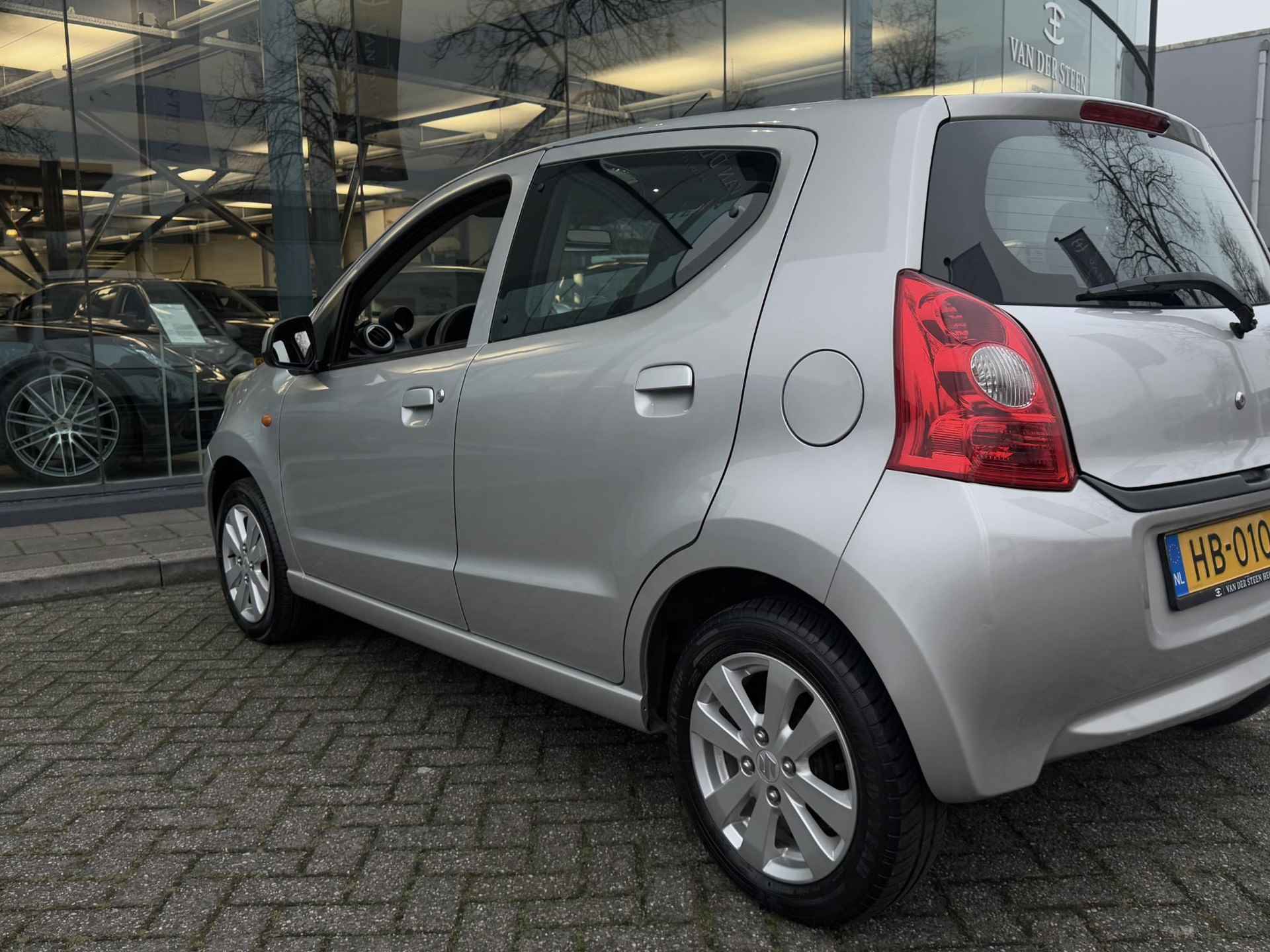 Suzuki Alto 1.0 Exclusive | Airco | Dealer Onderhouden - 11/17