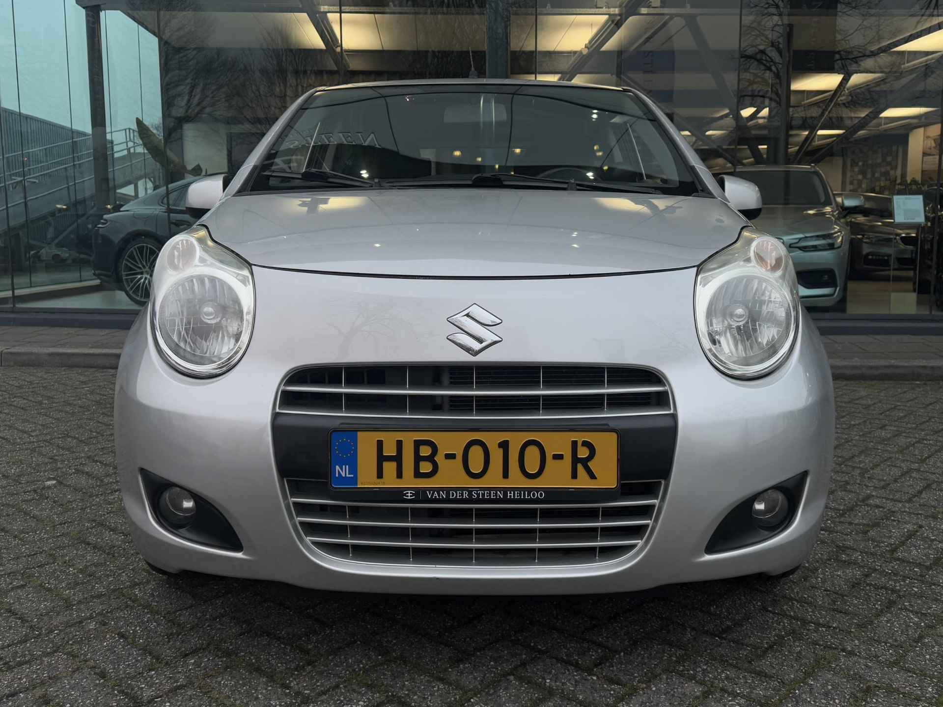 Suzuki Alto 1.0 Exclusive | Airco | Dealer Onderhouden - 13/17