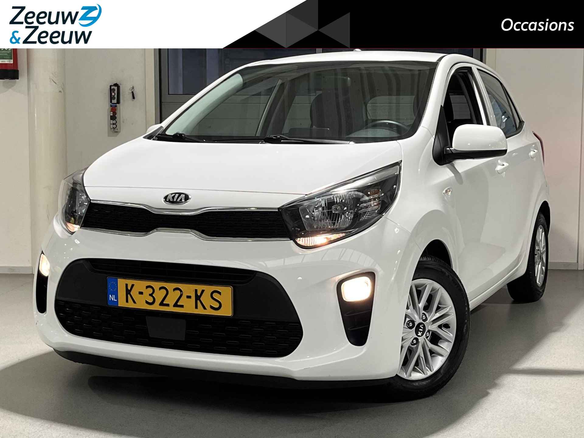 Kia Picanto BOVAG 40-Puntencheck