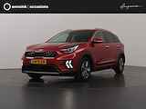 Kia Niro 1.6 GDi PHEV DynamicPlusLine | Trekhaak | Lederen Bekleding | Stoel/Stuurwielverwarming | Keyless Go | Dodehoekdetectie | LED Koplampen |