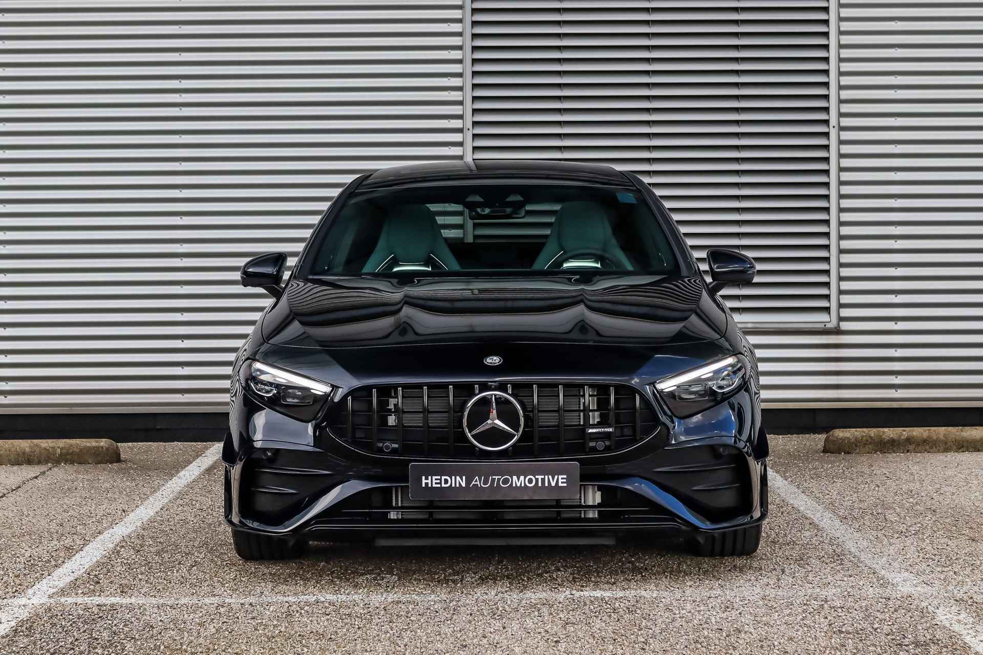 Mercedes-Benz A-klasse A 35 AMG Limousine Automaat 4MATIC | Premium Plus Pakket | AMG Nightpakket II - 7/39