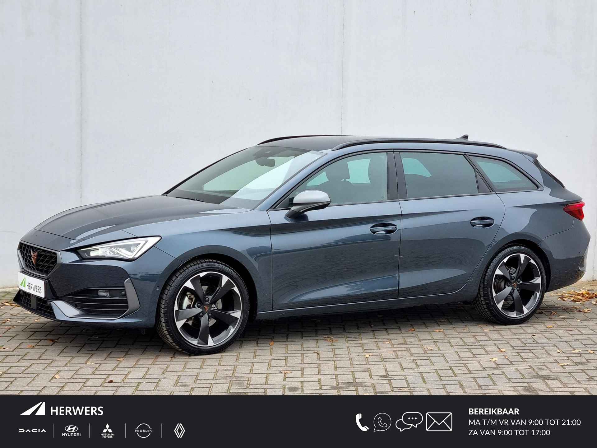 Cupra Leon BOVAG 40-Puntencheck