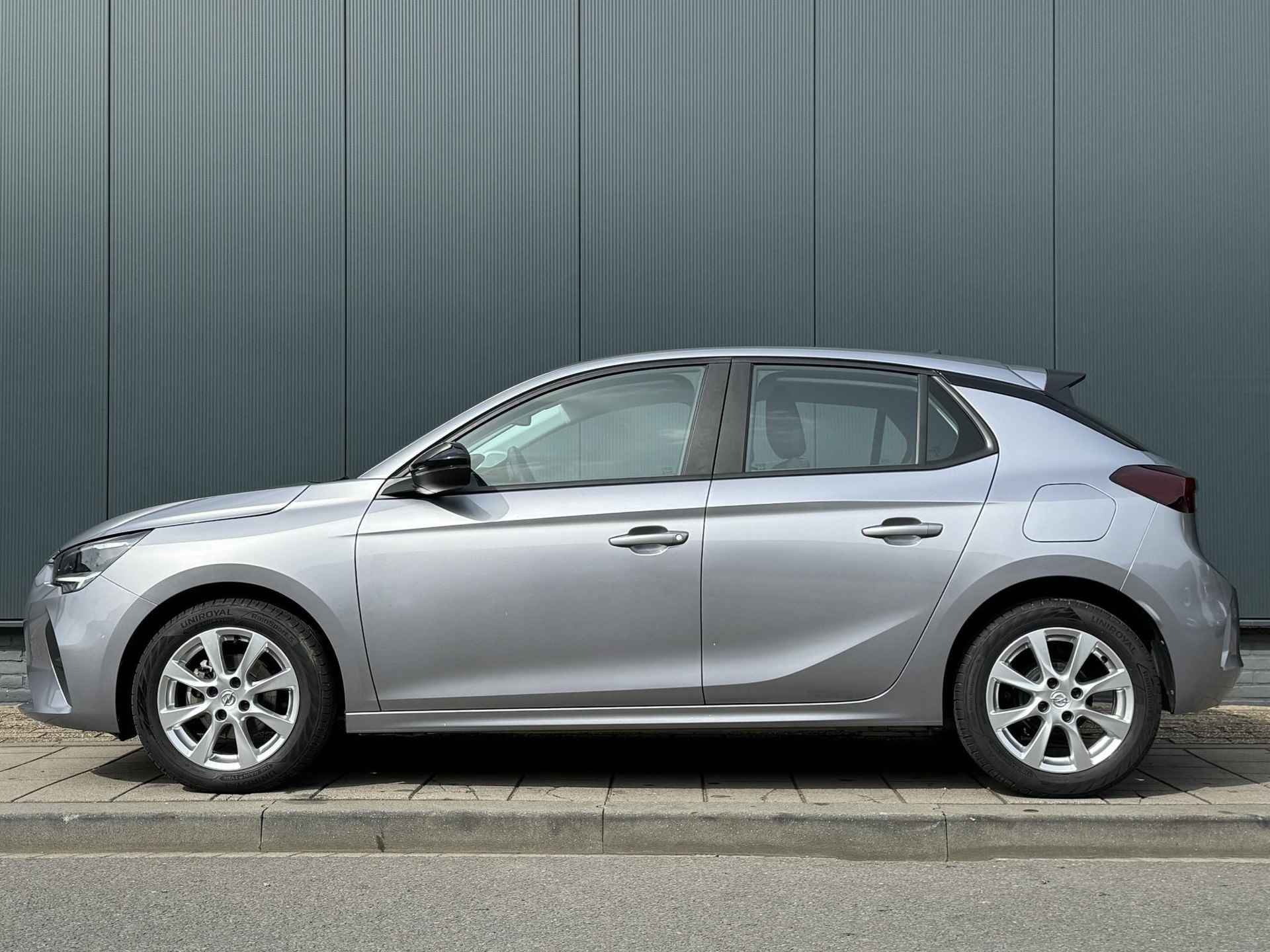 Opel Corsa 1.2 75 pk Edition+ |FULL LED KOPLAMPEN|NAVI PRO 7"|PARKEERSENSOREN|ARMSTEUN|LEDER STUURWIEL|ISOFIX|APPLE CARPLAY|ANDROID AUTO| - 6/38