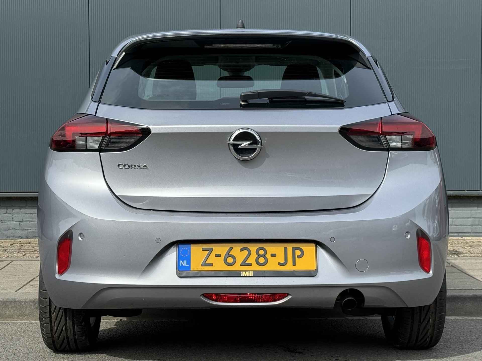 Opel Corsa 1.2 75 pk Edition+ |FULL LED KOPLAMPEN|NAVI PRO 7"|PARKEERSENSOREN|ARMSTEUN|LEDER STUURWIEL|ISOFIX|APPLE CARPLAY|ANDROID AUTO| - 9/38