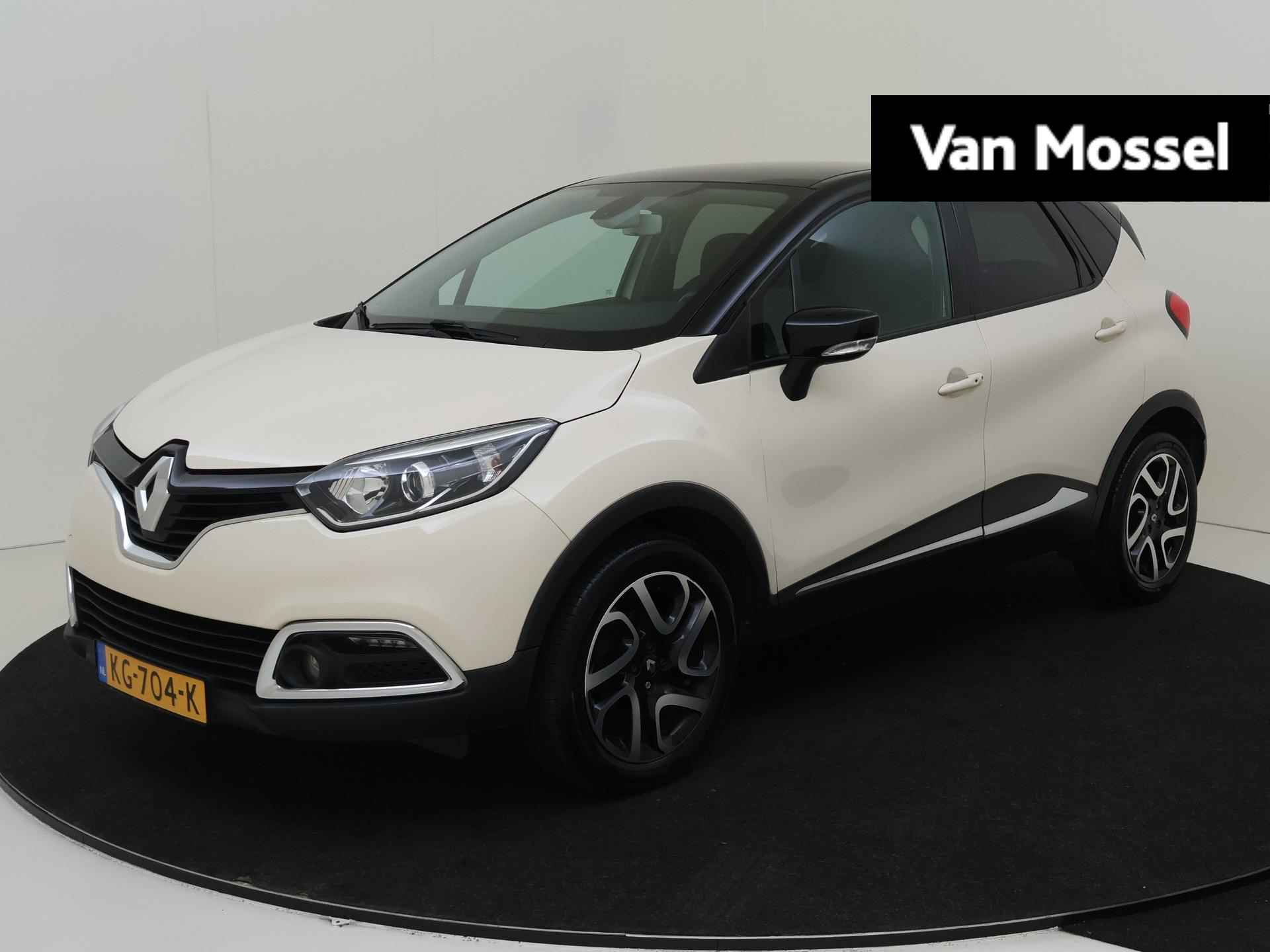 Renault Captur BOVAG 40-Puntencheck