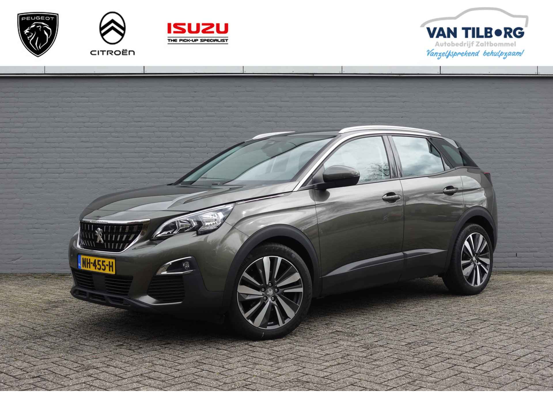 Peugeot 3008 BOVAG 40-Puntencheck