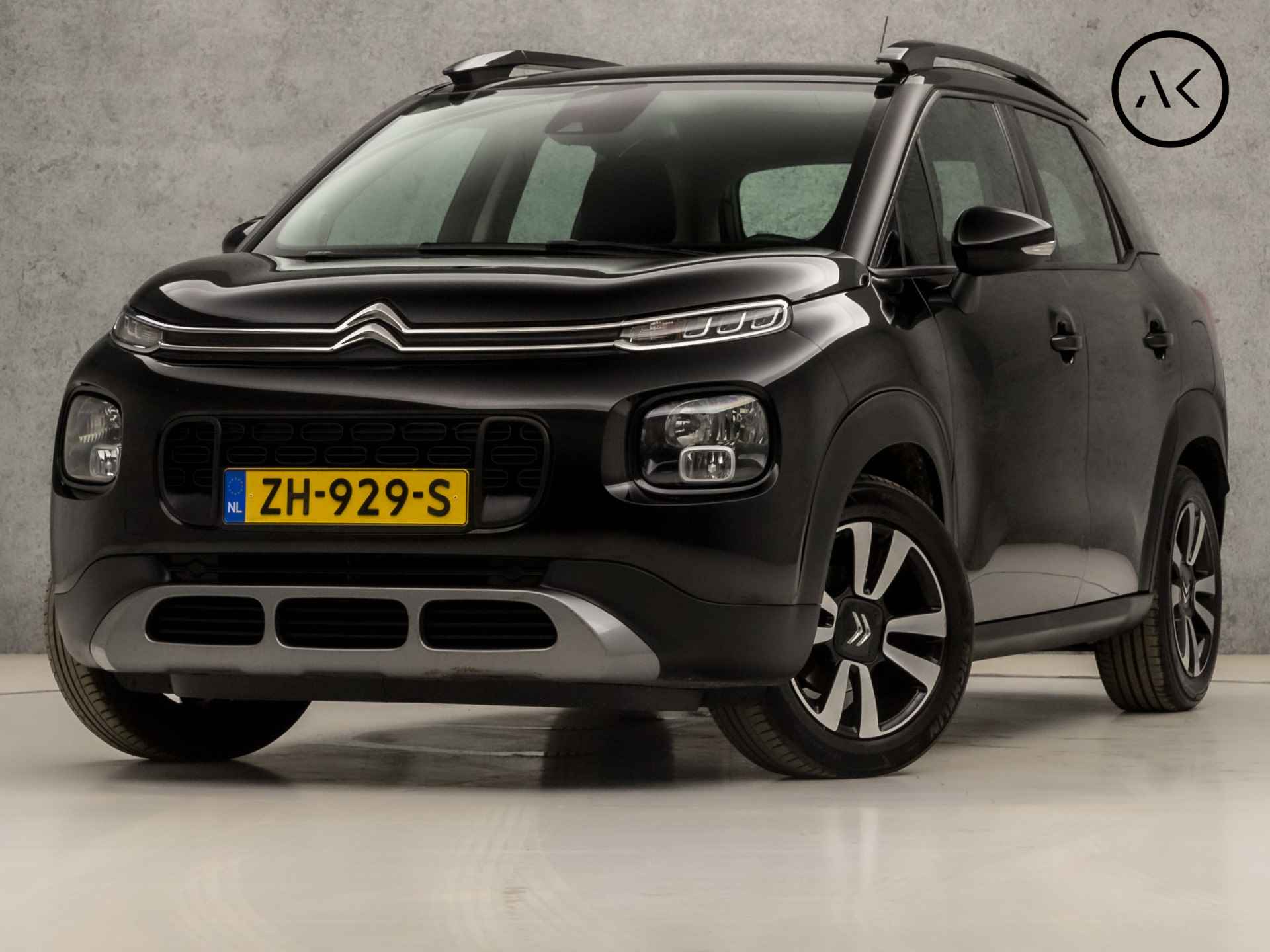 Citroën C3 Aircross BOVAG 40-Puntencheck