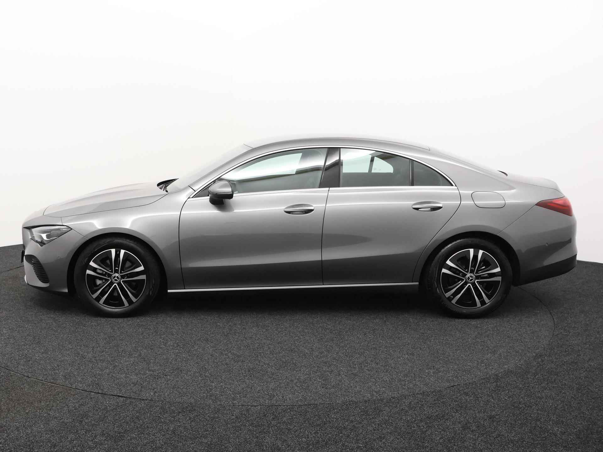 Mercedes-Benz CLA 180 Star Edition | Apple CarPlay | Android Auto | Volledig Digitaal Display | Stoelverwarming | Achteruitrijcamera | Parkeersensoren | Elektrisch Inklapbare Buitenspiegels | Showmodel - 8/30