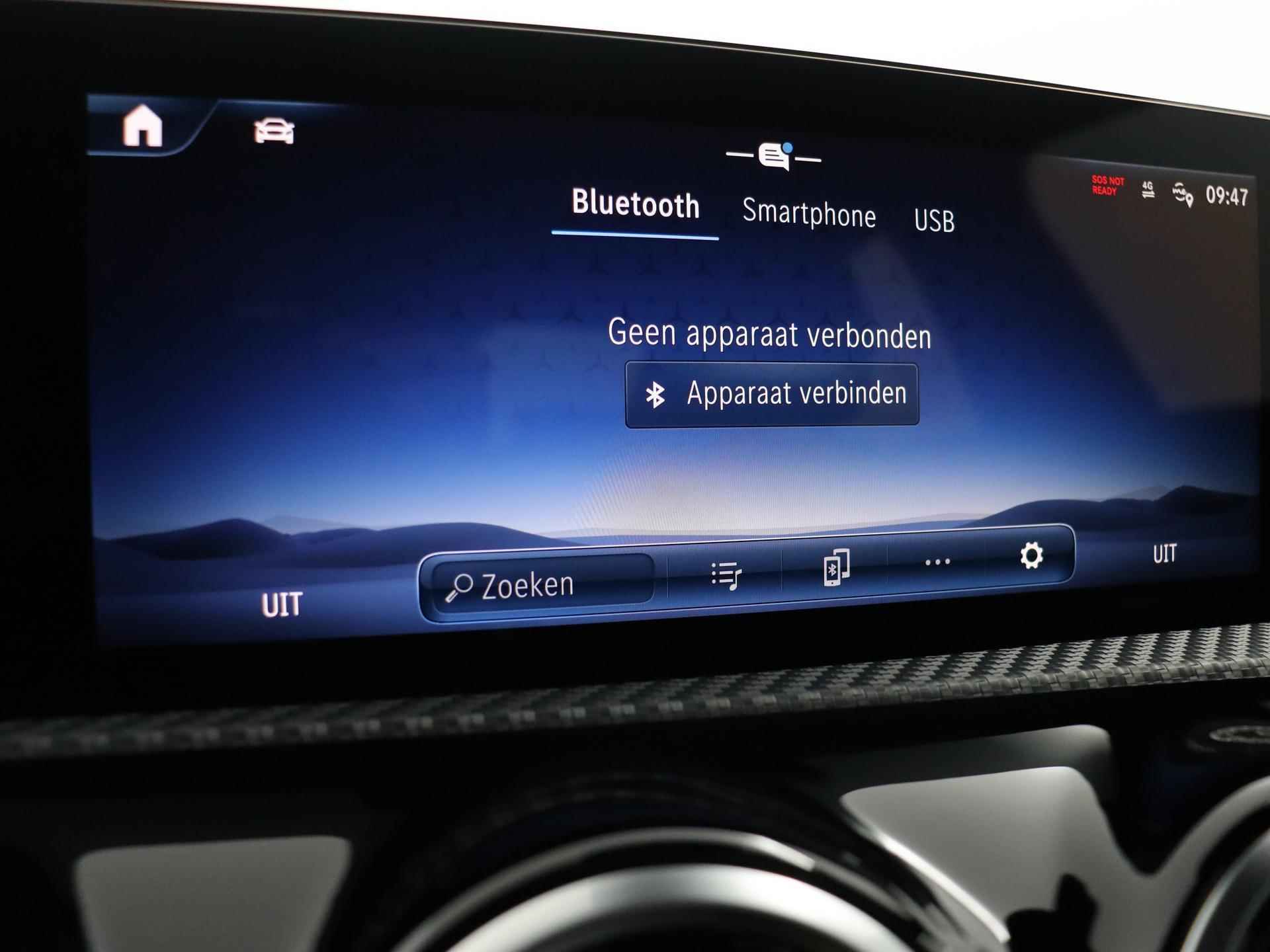 Mercedes-Benz CLA 180 Star Edition | Apple CarPlay | Android Auto | Volledig Digitaal Display | Stoelverwarming | Achteruitrijcamera | Parkeersensoren | Elektrisch Inklapbare Buitenspiegels | Showmodel - 20/30