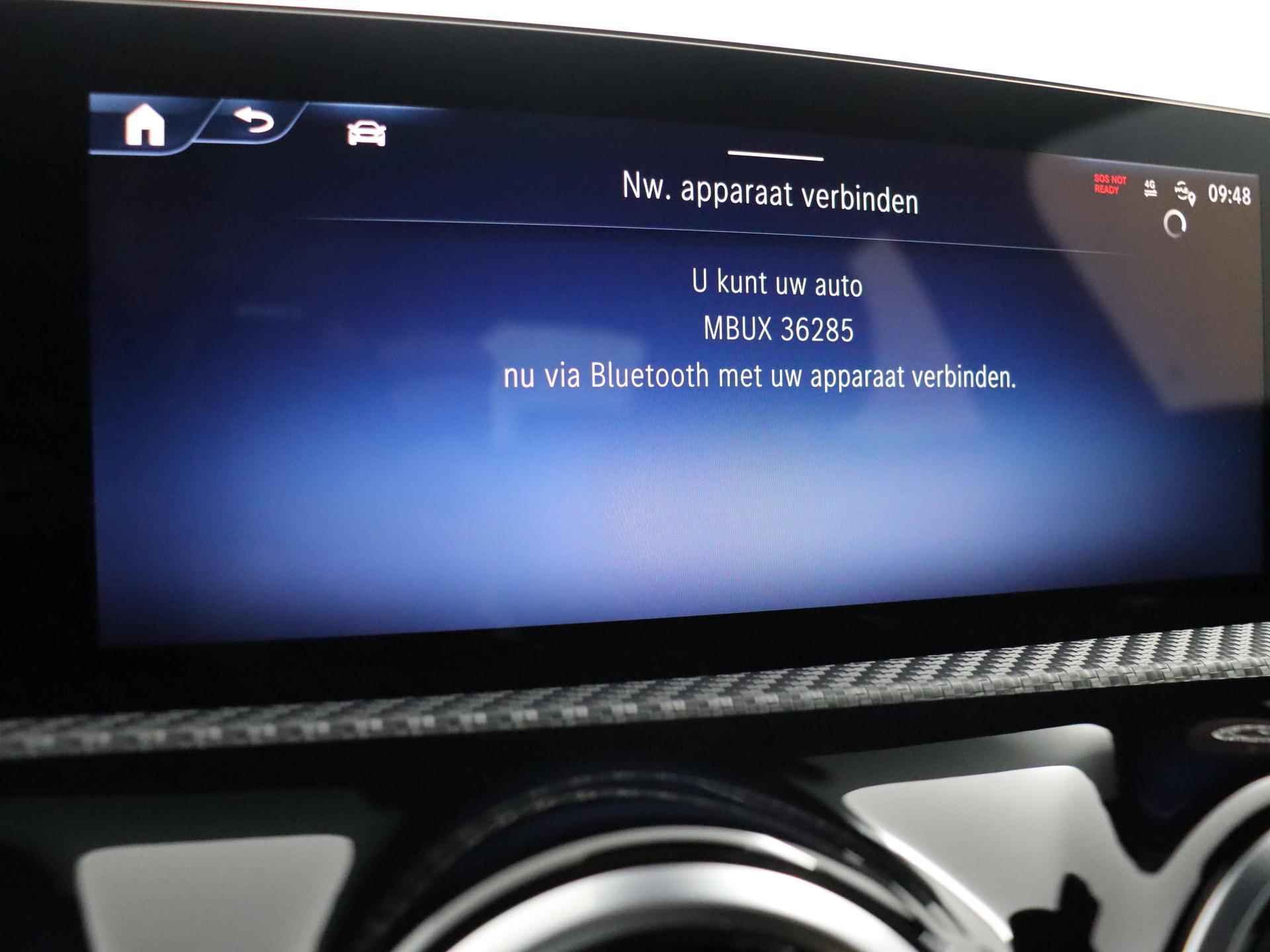 Mercedes-Benz CLA 180 Star Edition | Apple CarPlay | Android Auto | Volledig Digitaal Display | Stoelverwarming | Achteruitrijcamera | Parkeersensoren | Elektrisch Inklapbare Buitenspiegels | Showmodel - 23/30